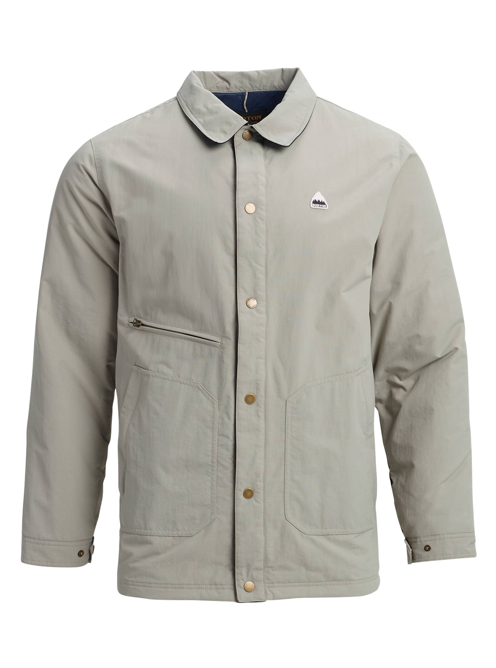 Burton - Veste Pelter homme, Hawk, M