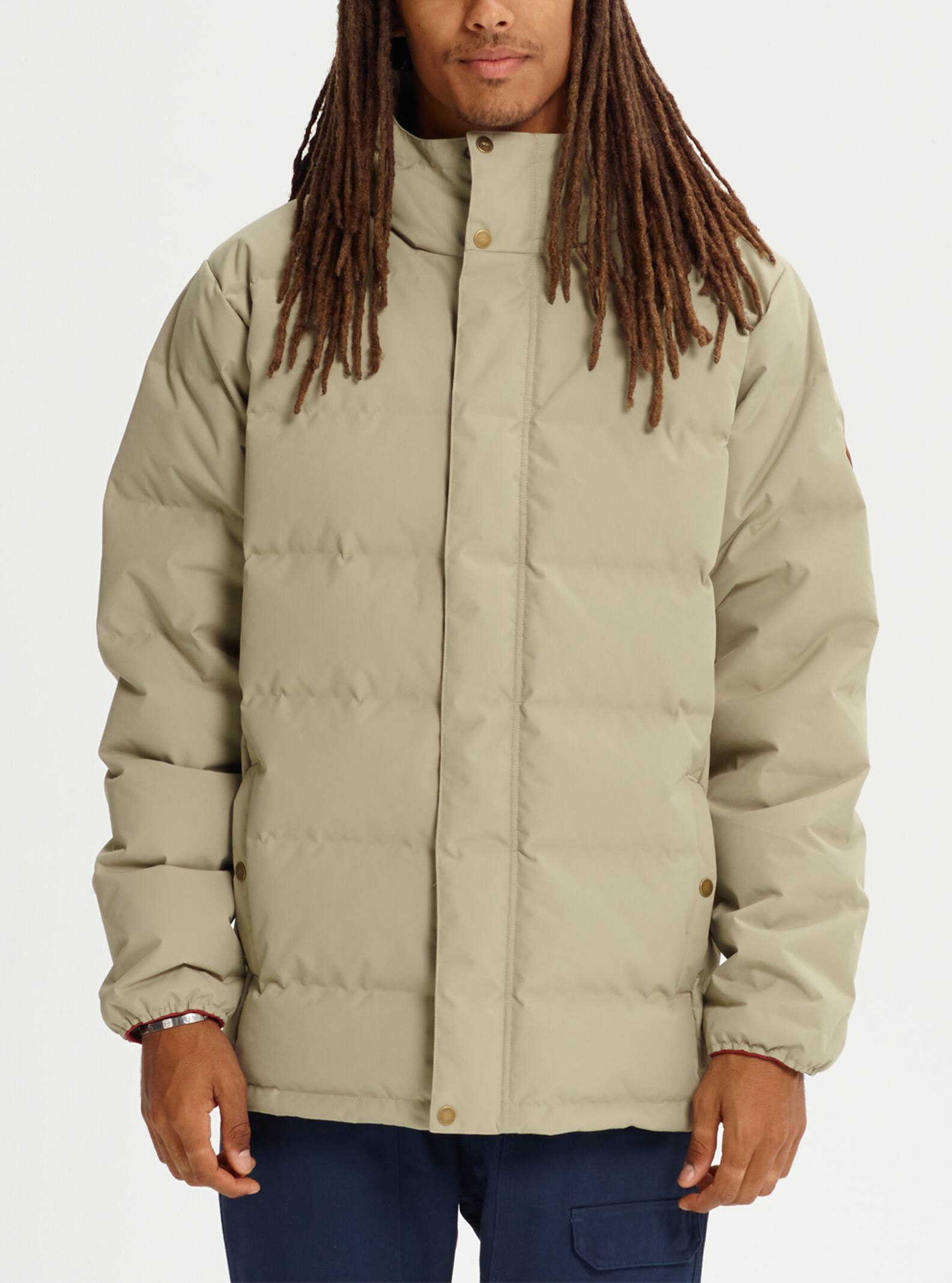 Men's Burton Evergreen Hooded Laminated 