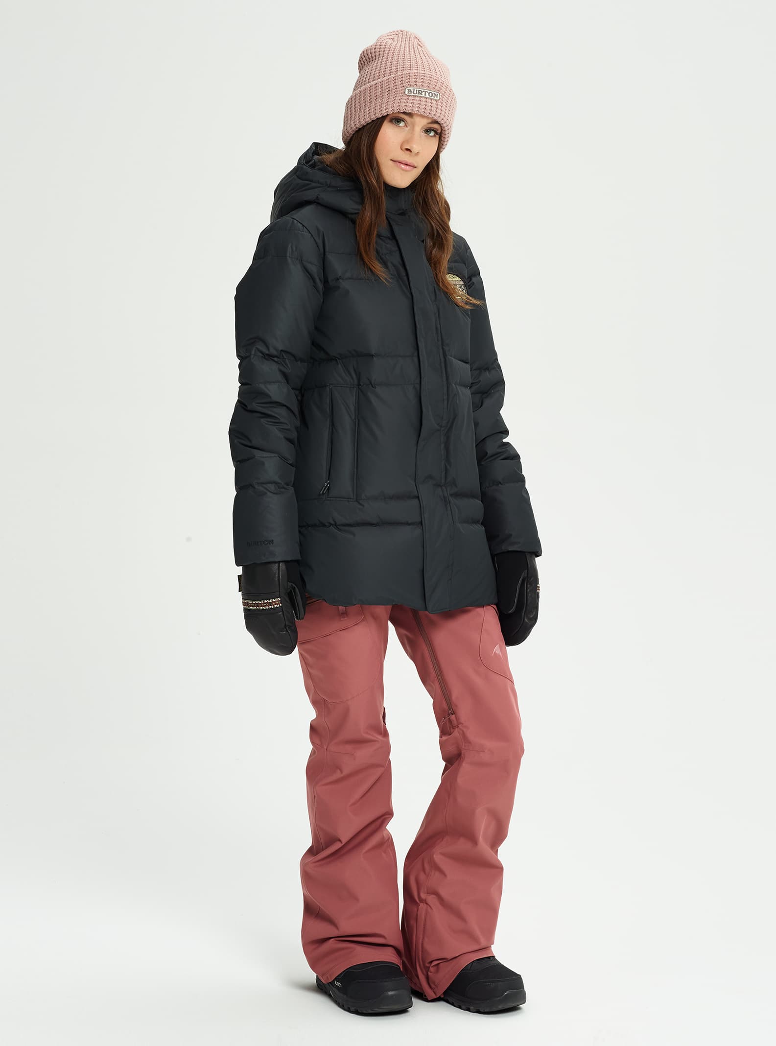 black diamond insulated jacket