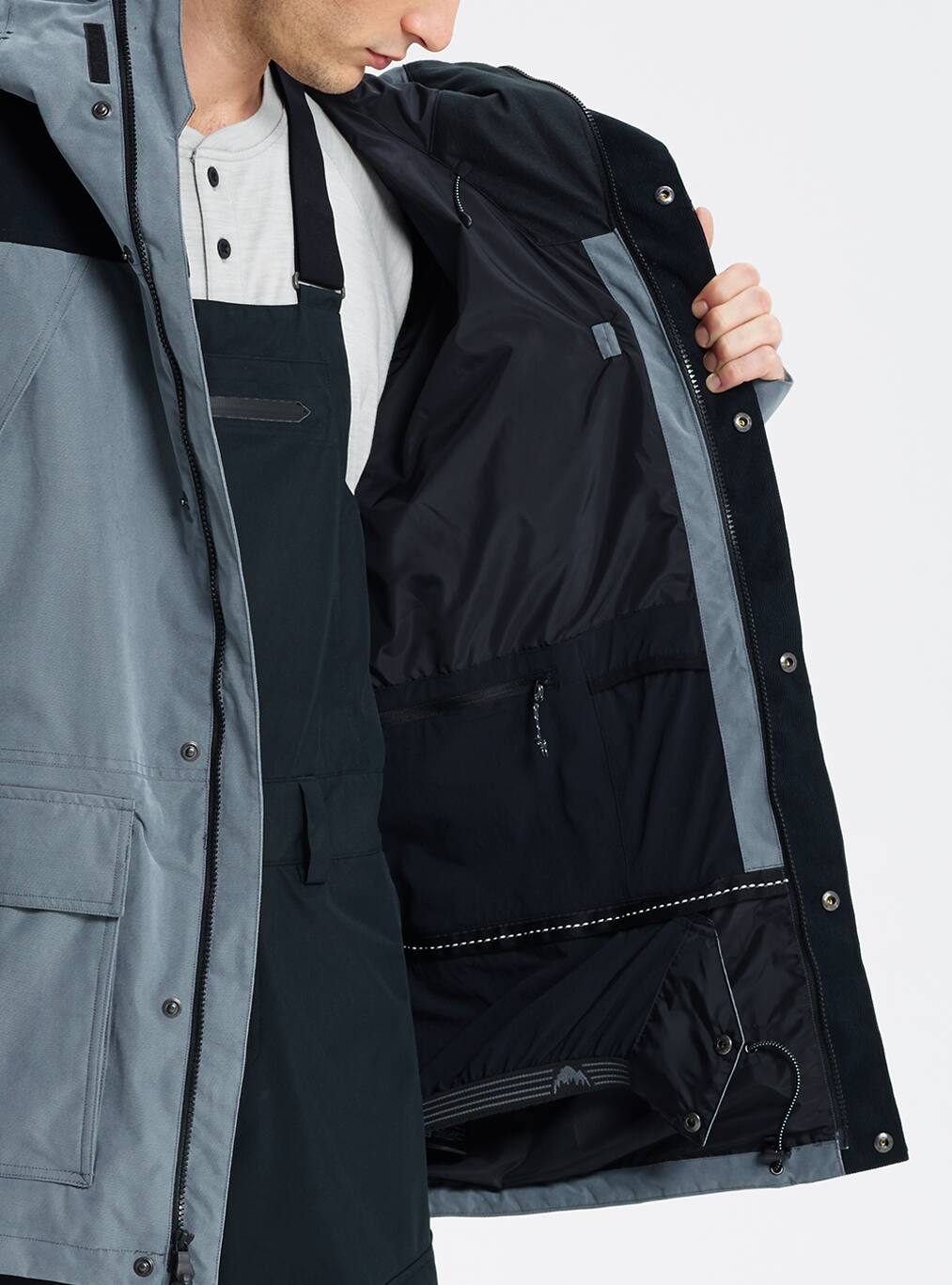 burton cloudlifter jacket