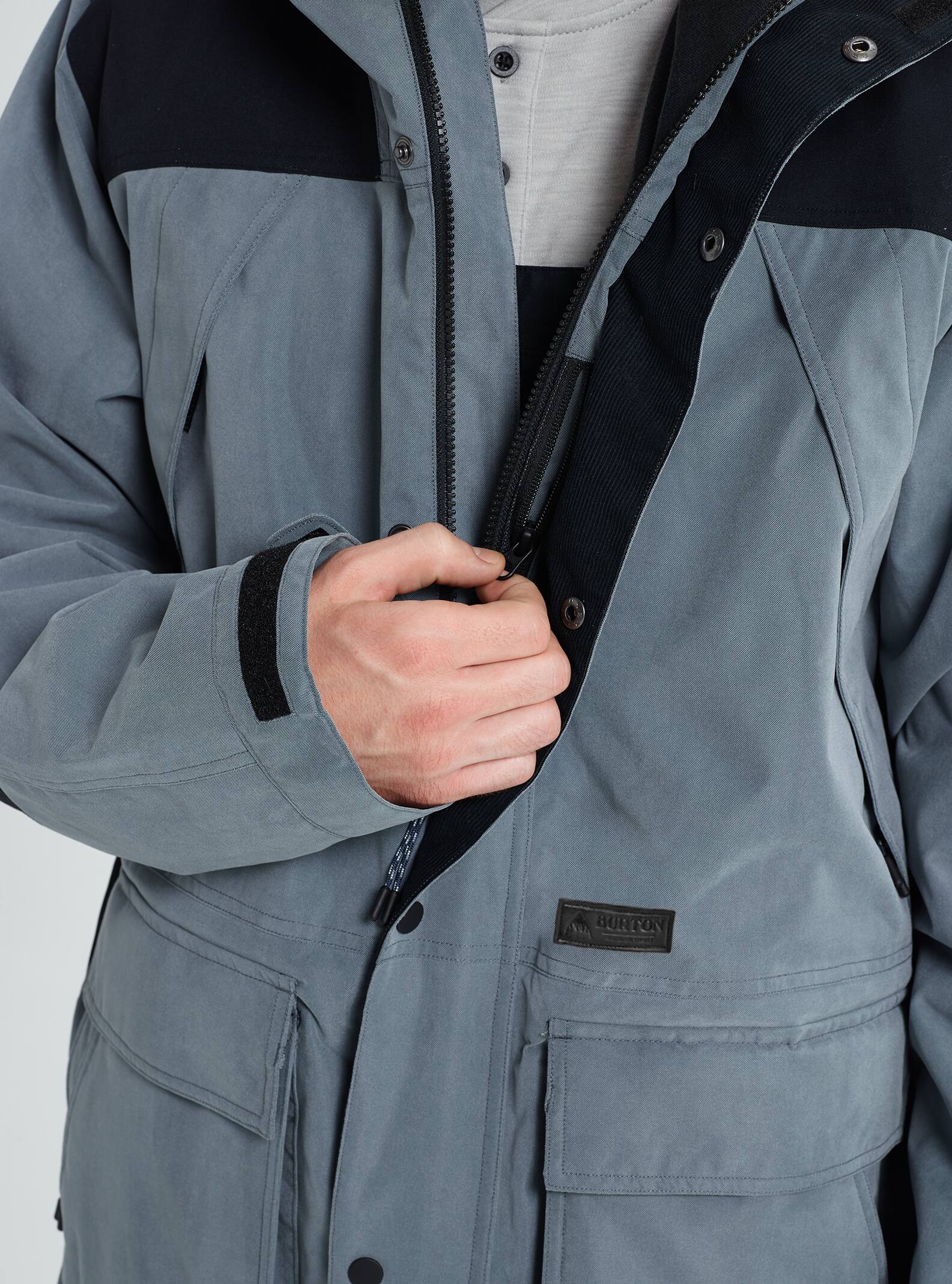 burton cloudlifter jacket