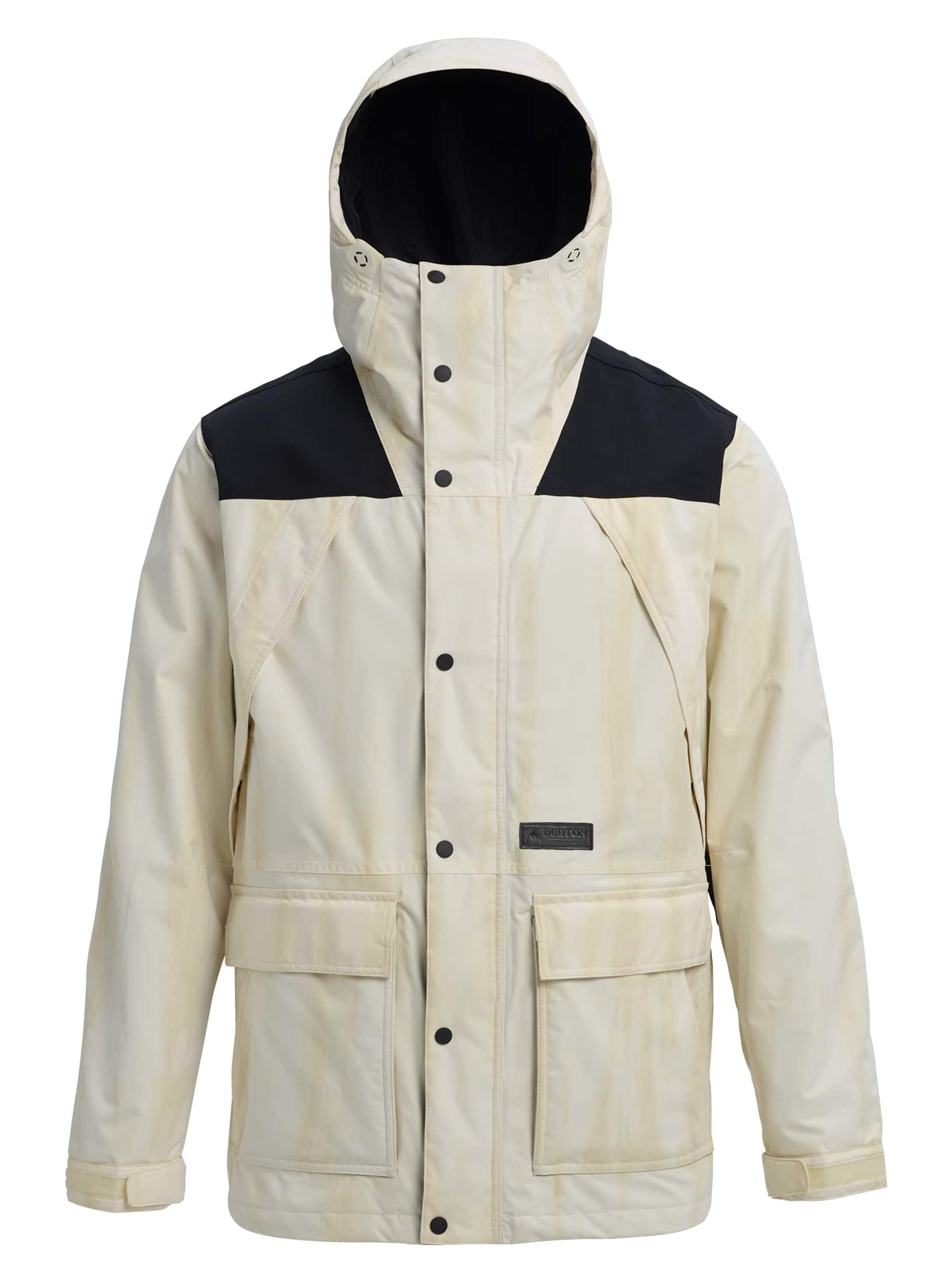 Burton - Veste Cloudlifter homme, Candis / True Black, XL