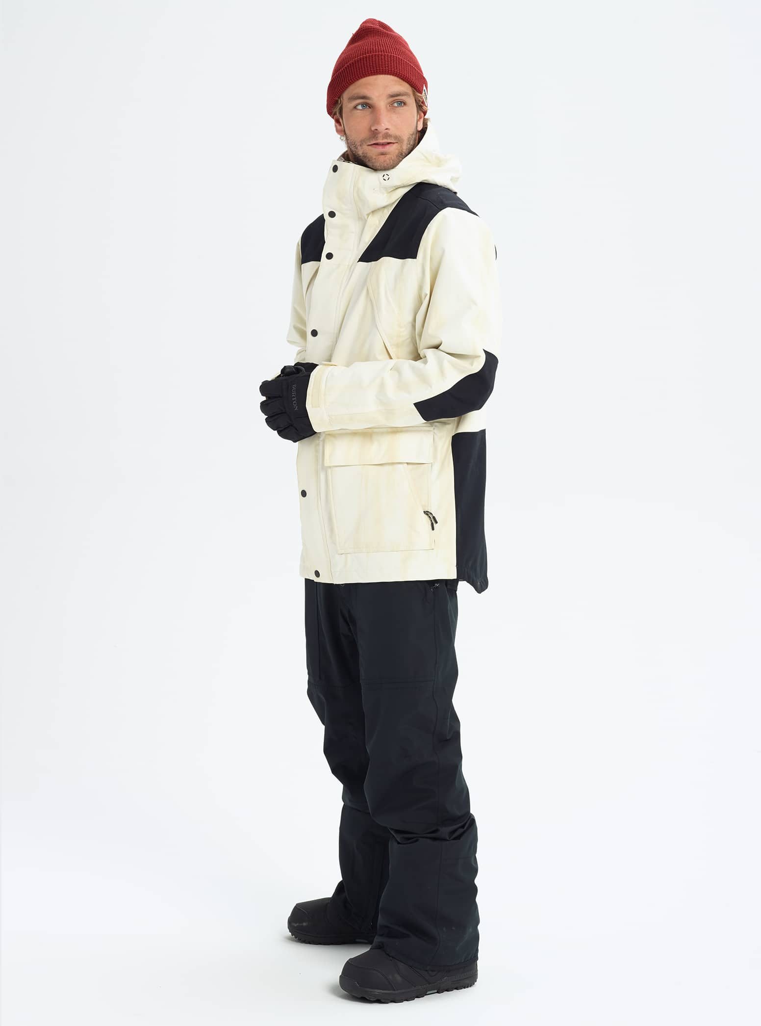 burton cloudlifter jacket