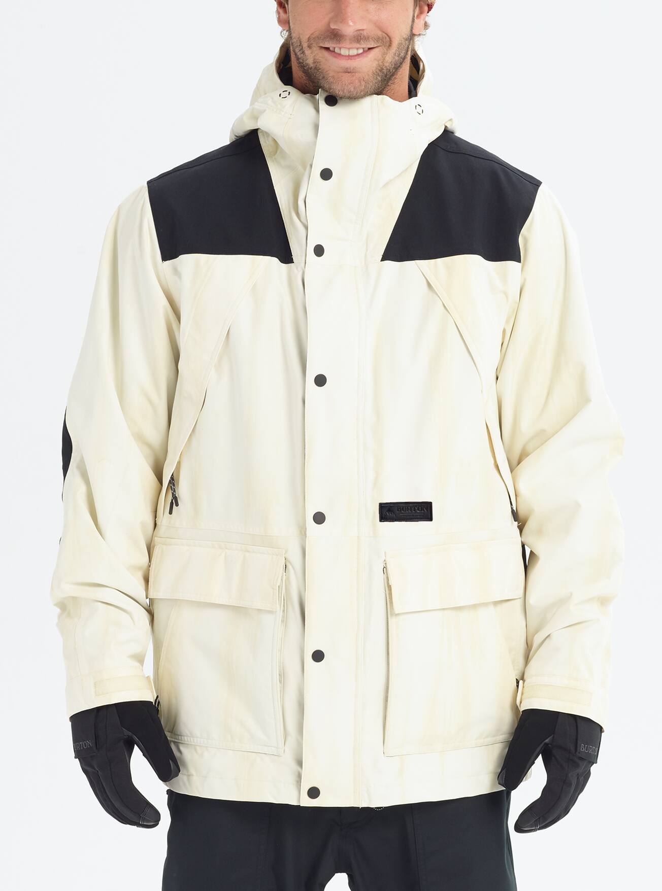 burton cloudlifter jacket