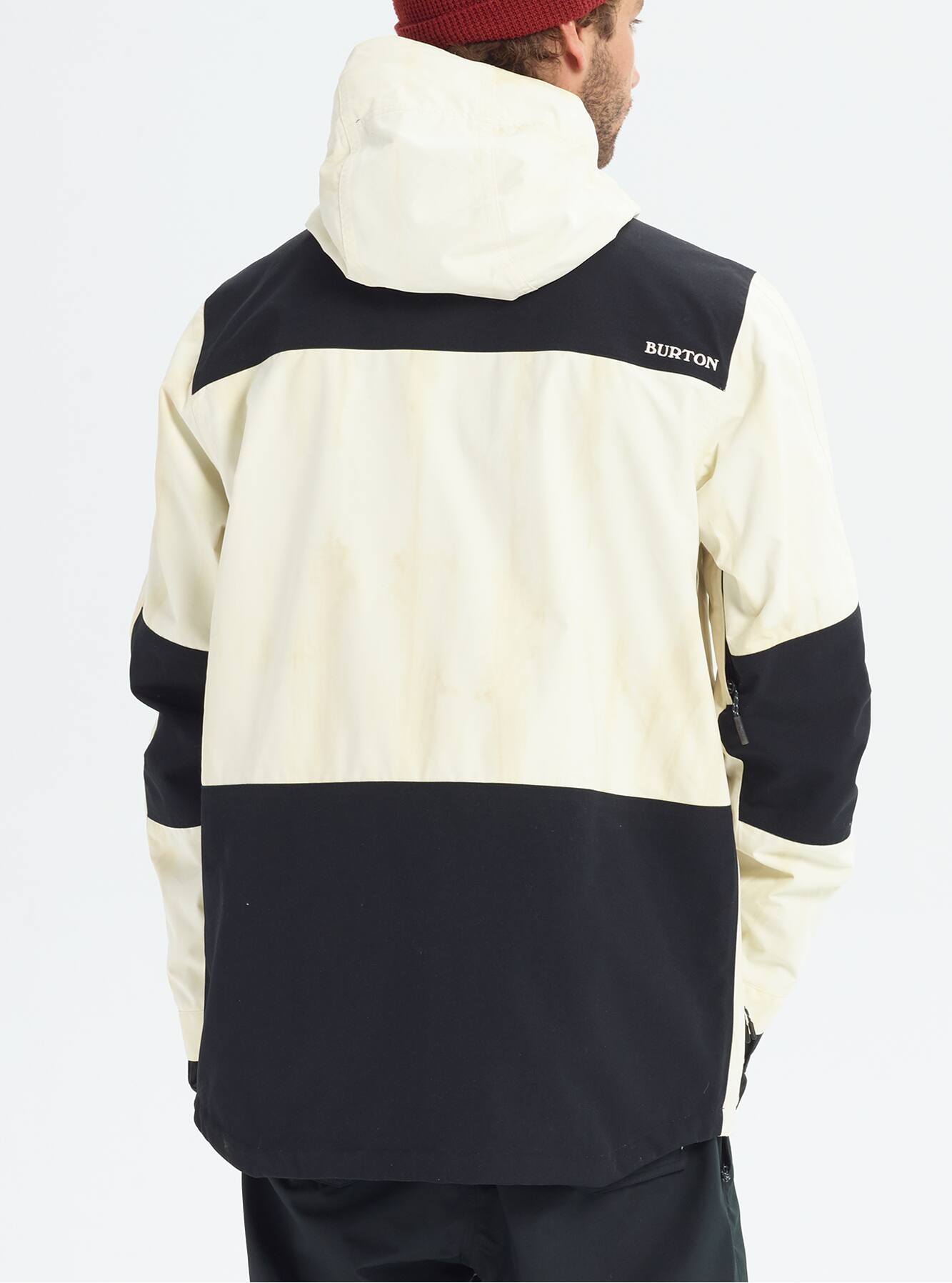 burton cloudlifter jacket