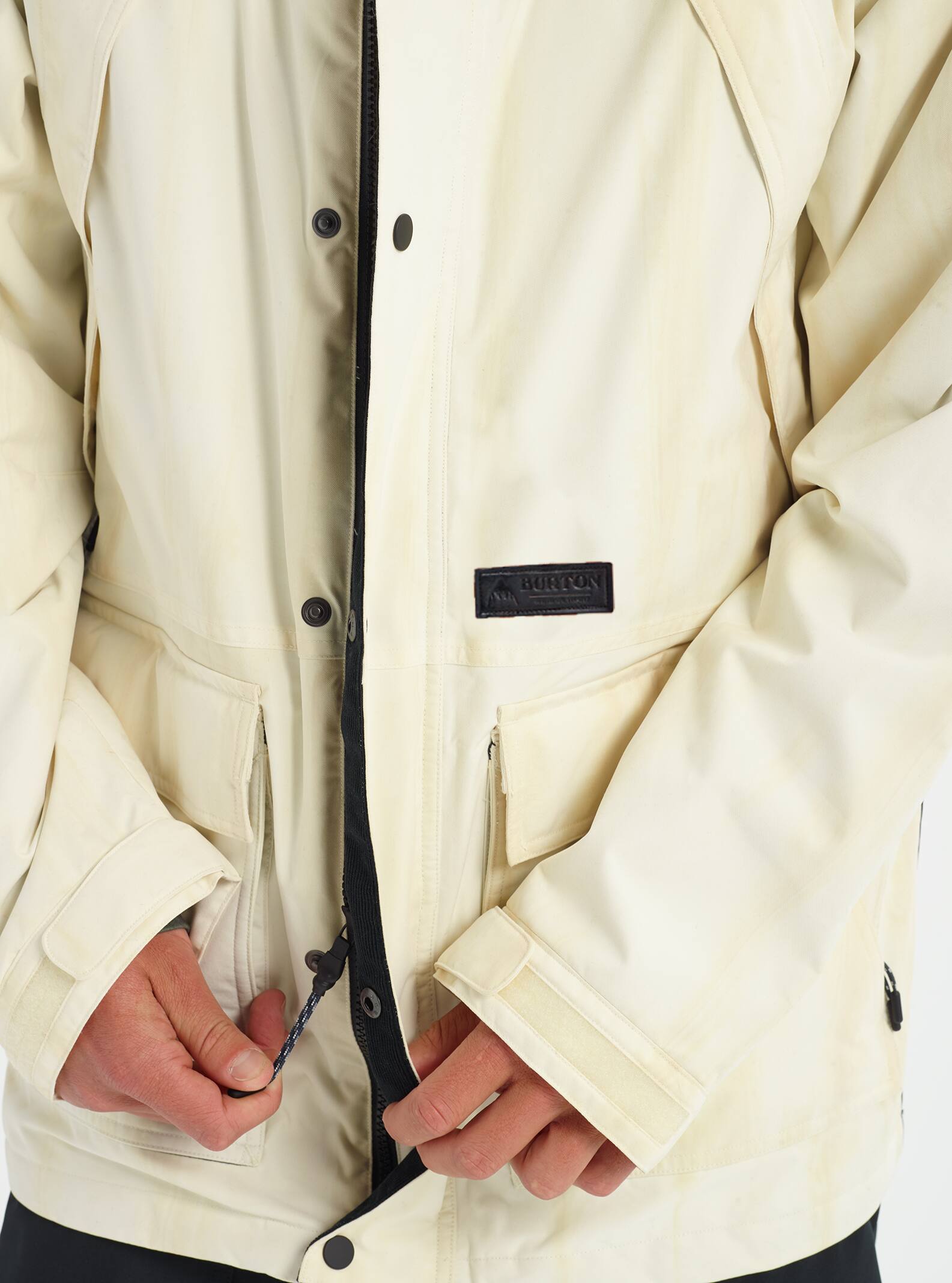 burton cloudlifter jacket
