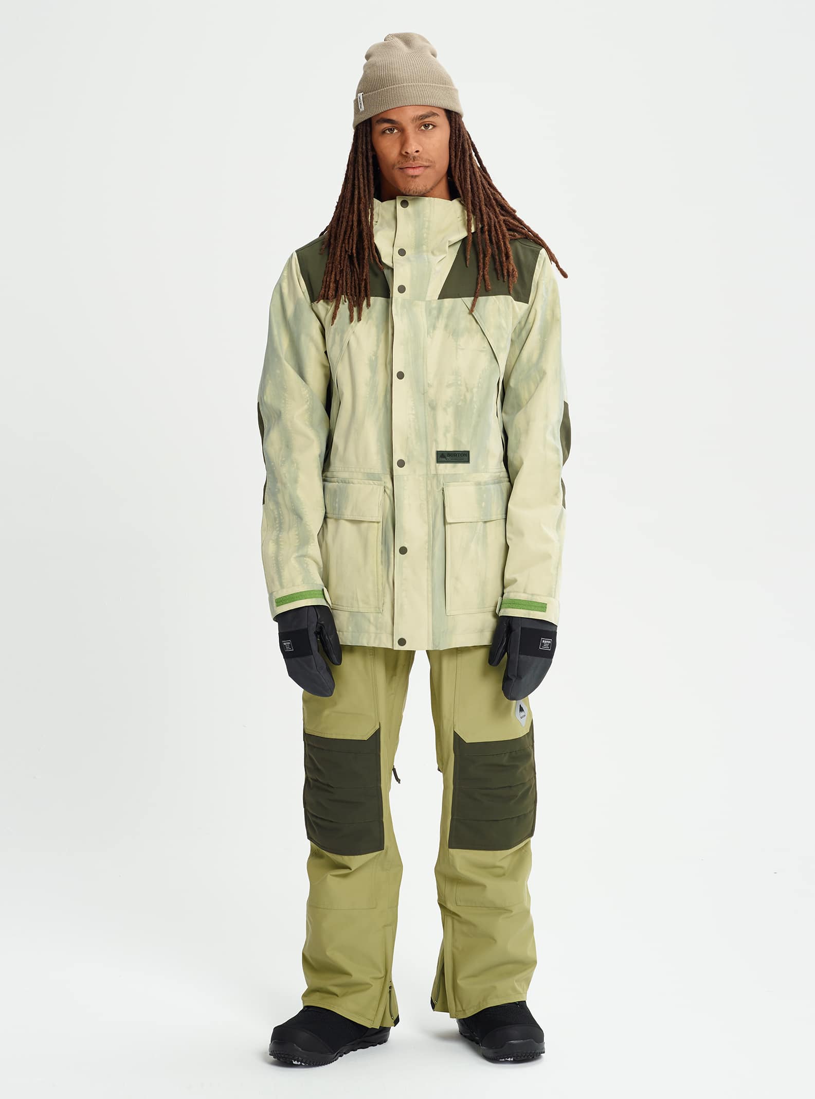 burton cloudlifter jacket