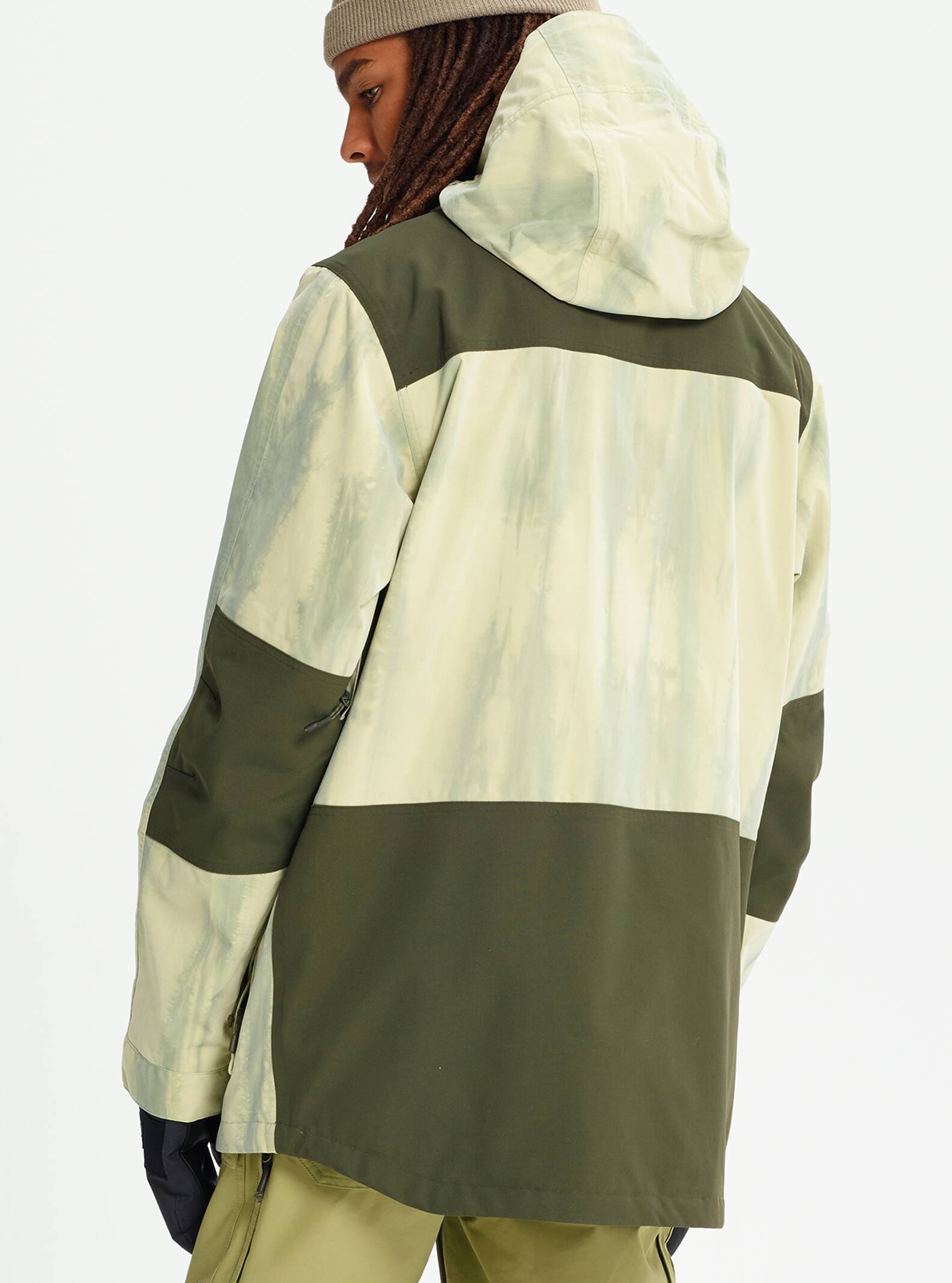 burton cloudlifter jacket