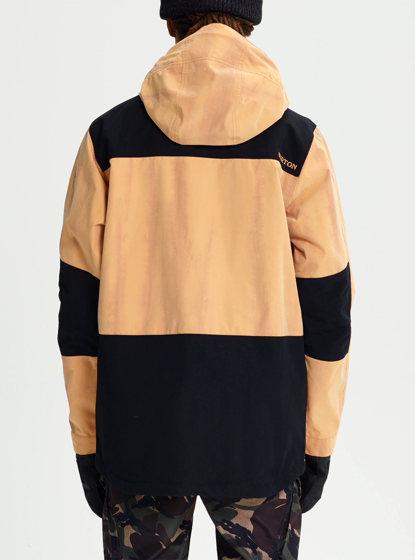 men's burton cloudlifter jacket