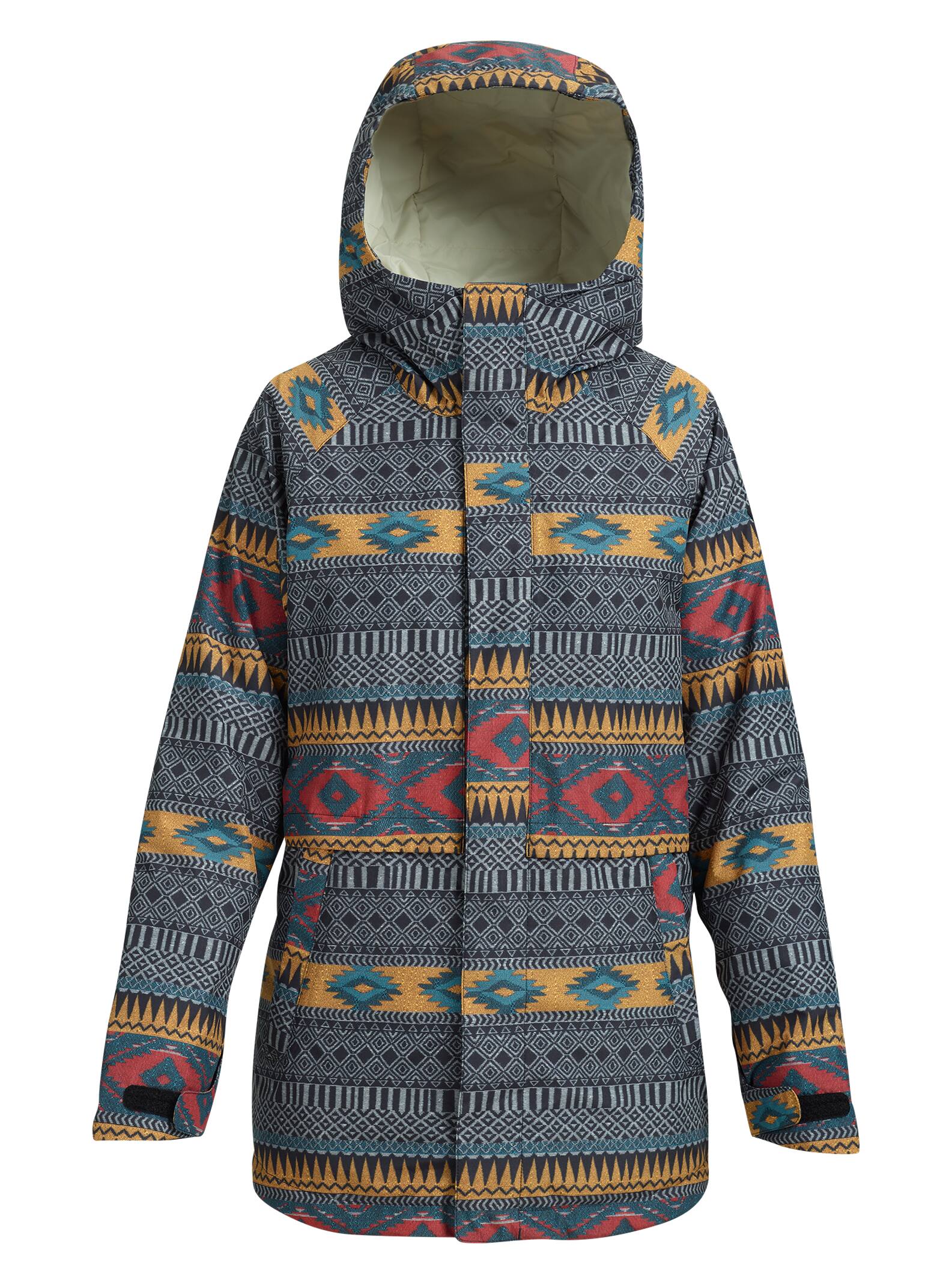 Burton - Veste en GORE-TEX Kaylo femme, Tahoe Freya Weave, M