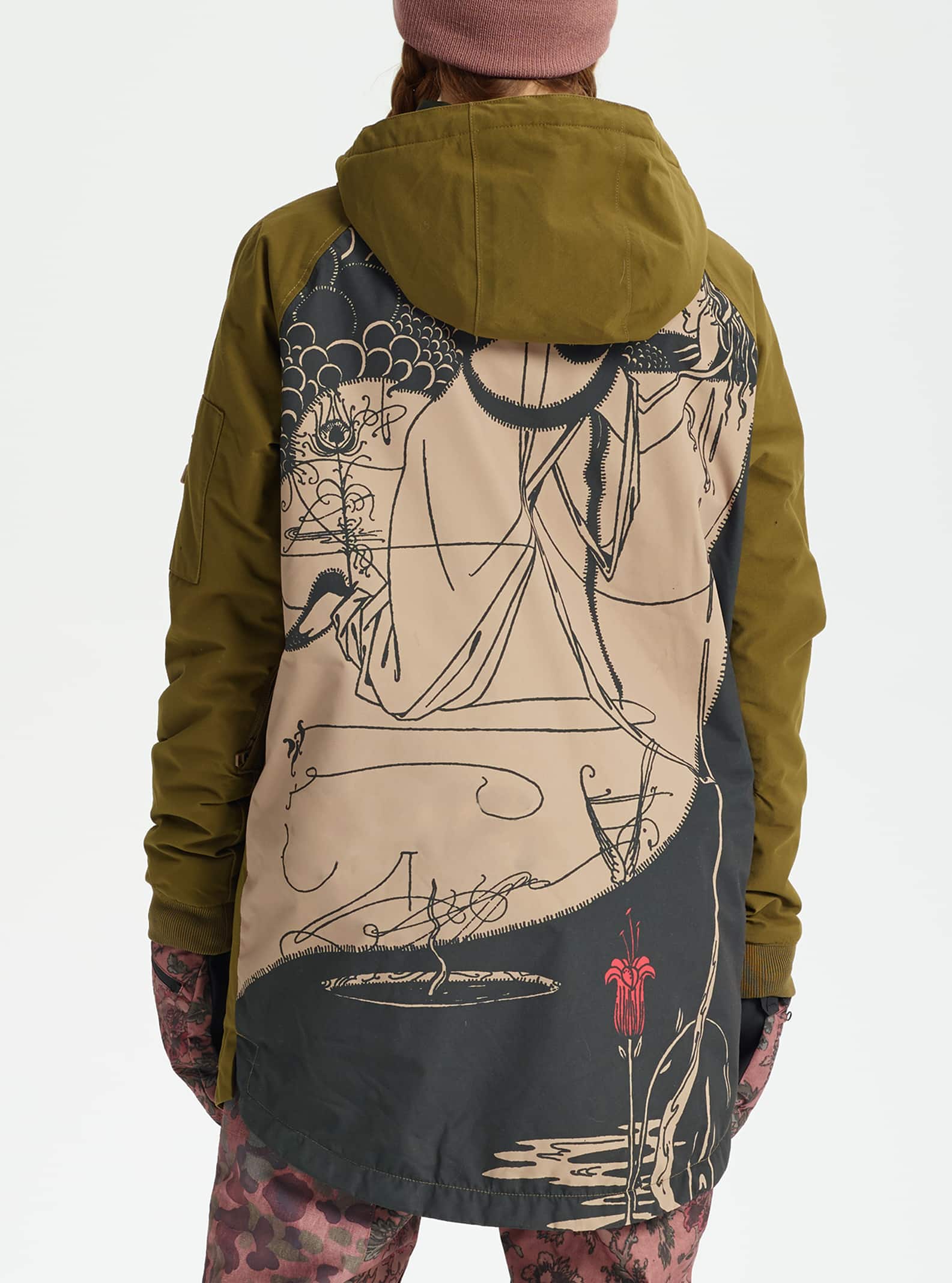 jacket marcelo burlon