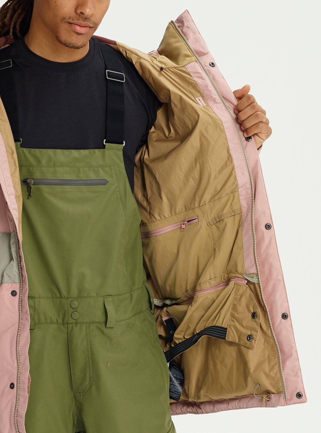 burton stormcenter jacket