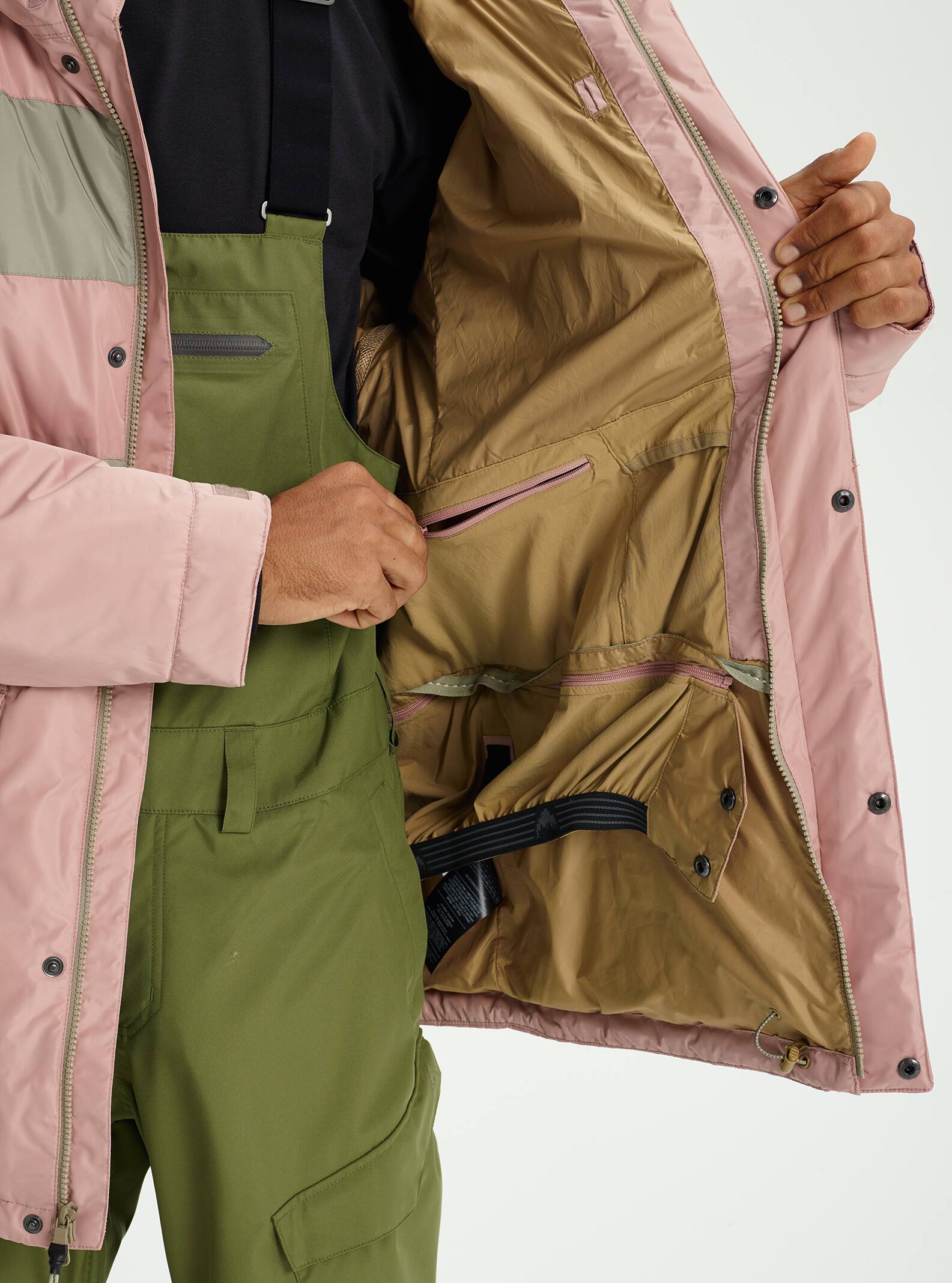 burton stormcenter jacket