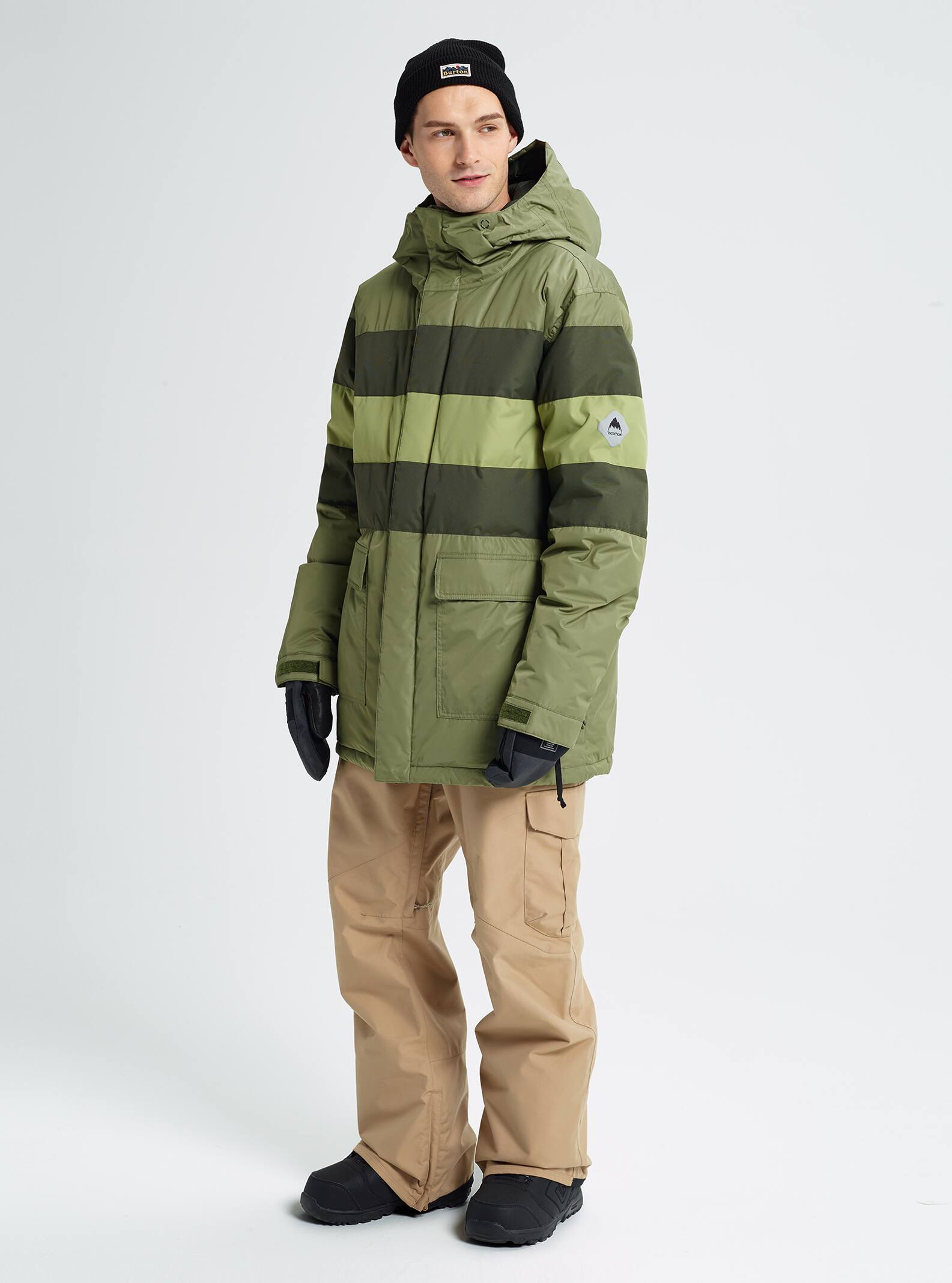 Men's Burton Stormcenter Jacket 