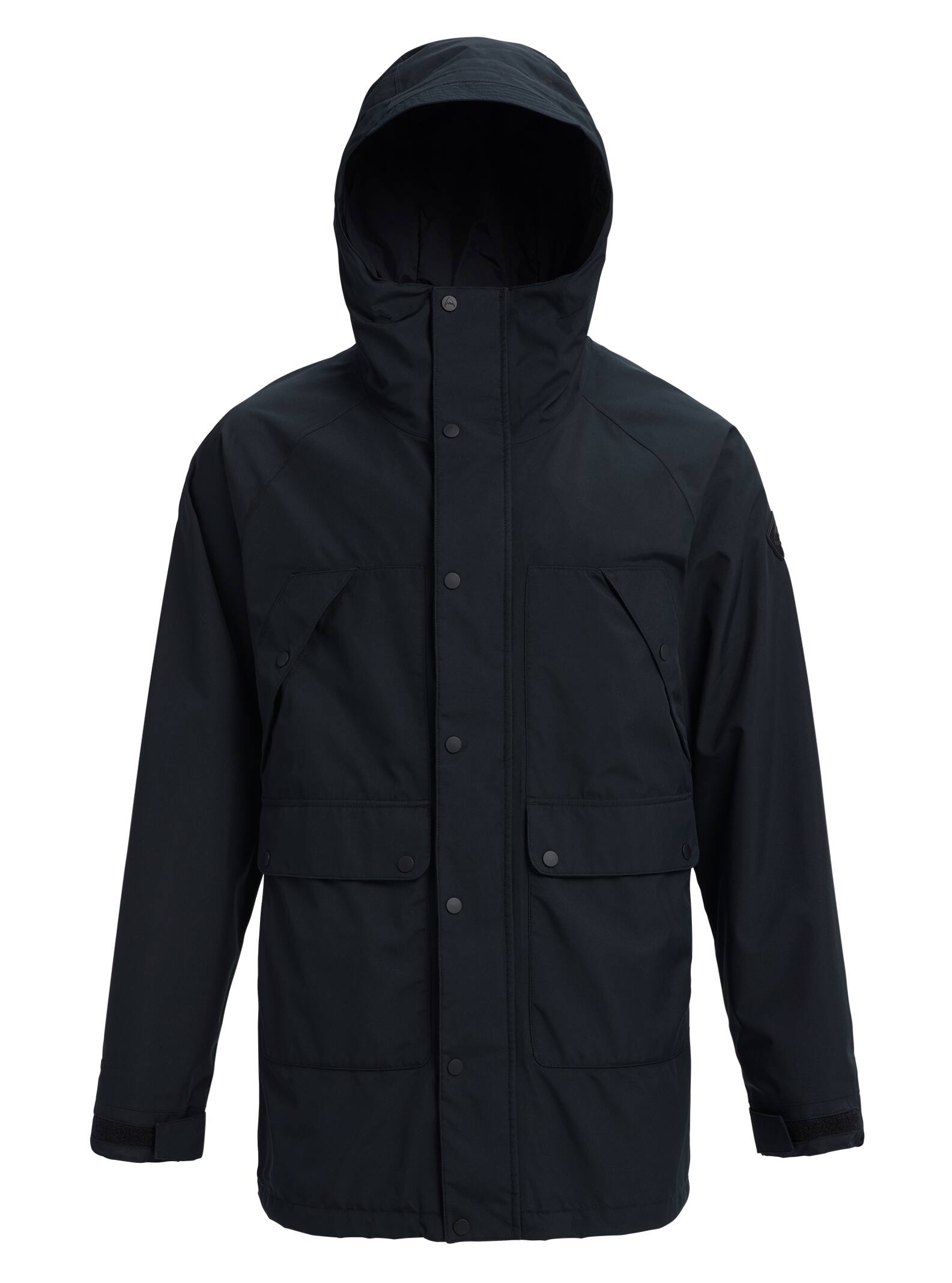 Burton - Veste en GORE-TEX Vagabond homme, True Black, L