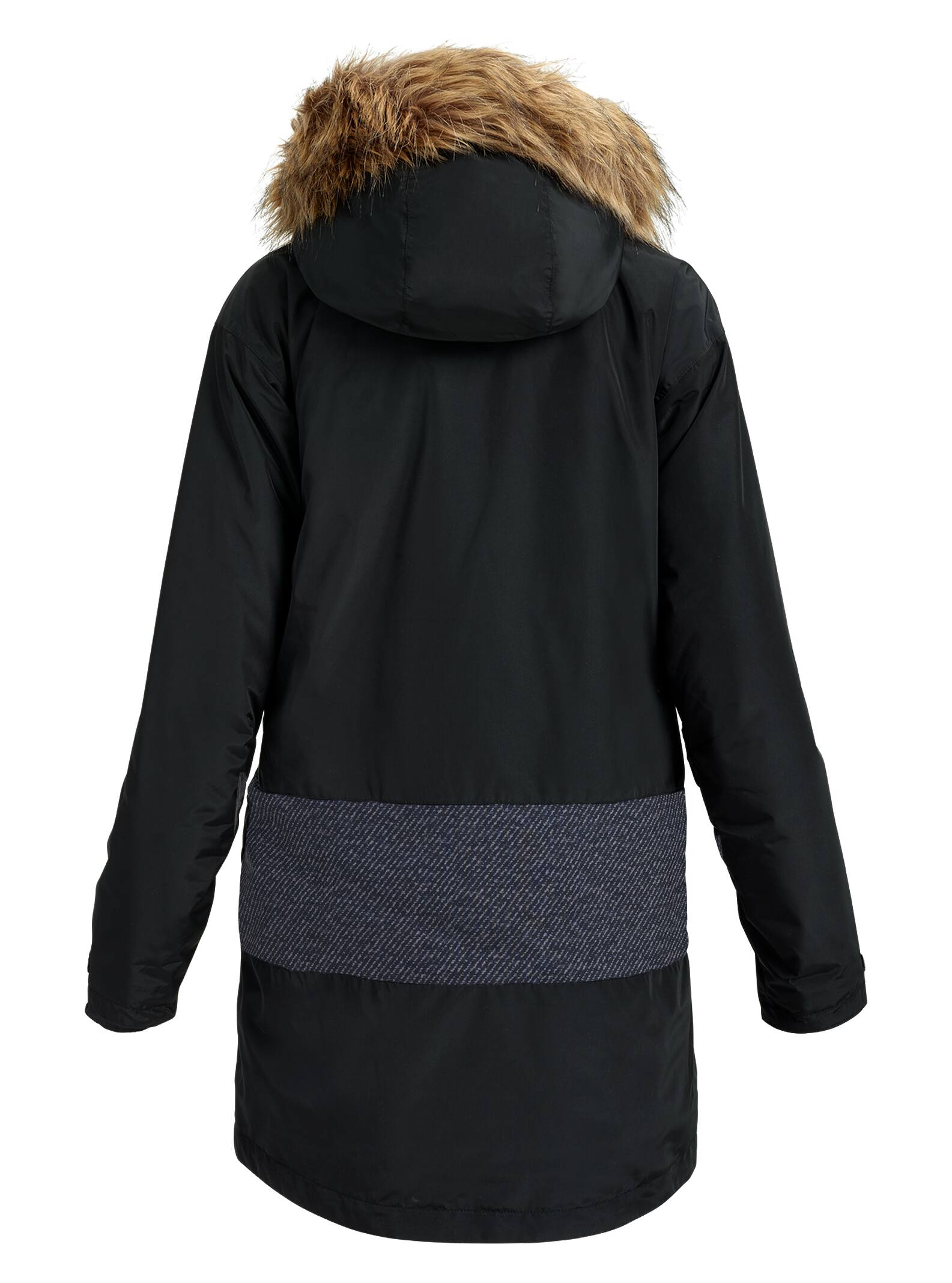 burton shadowlight parka jacket