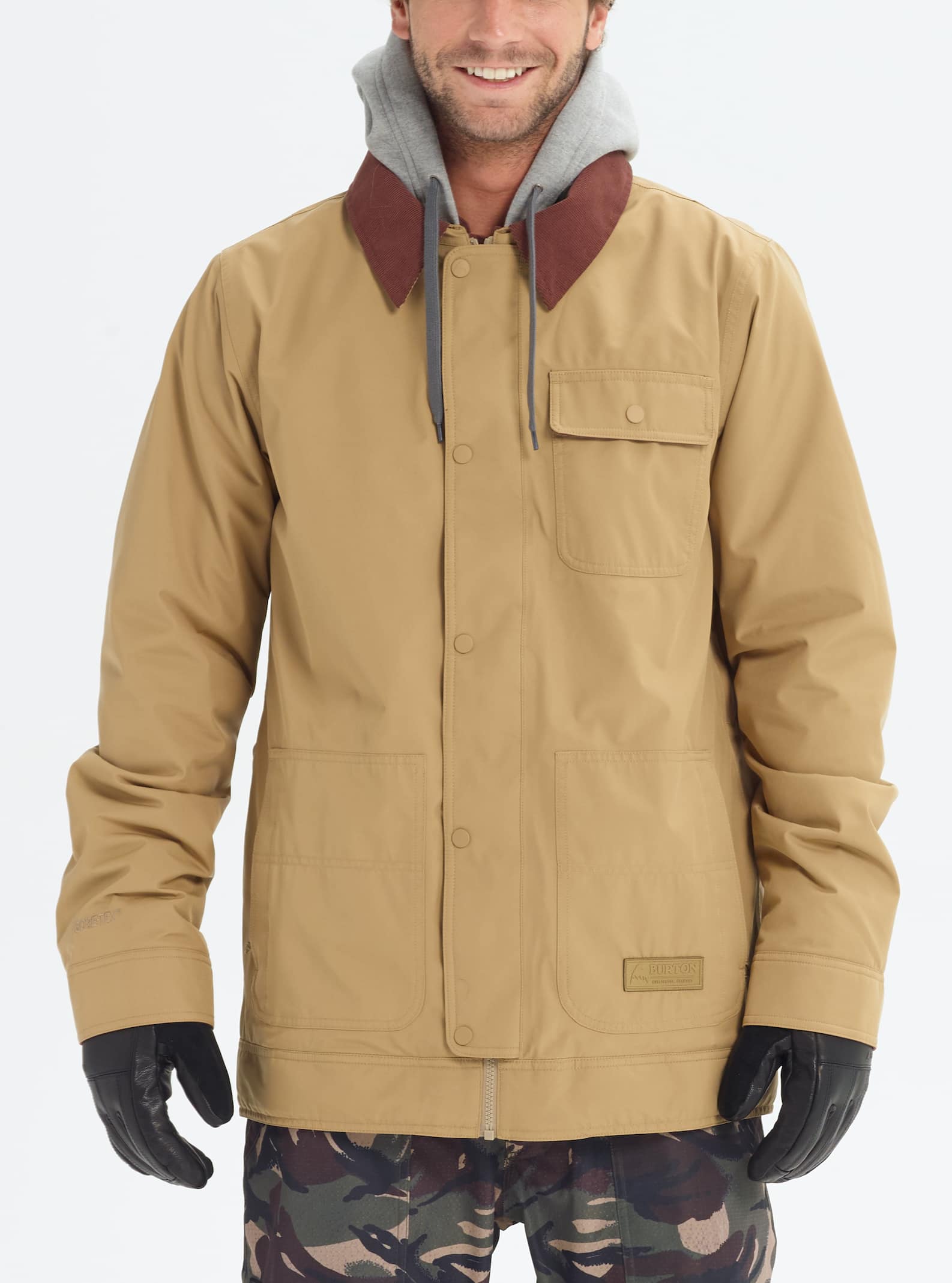 Men's Burton GORE-TEX Dunmore Jacket