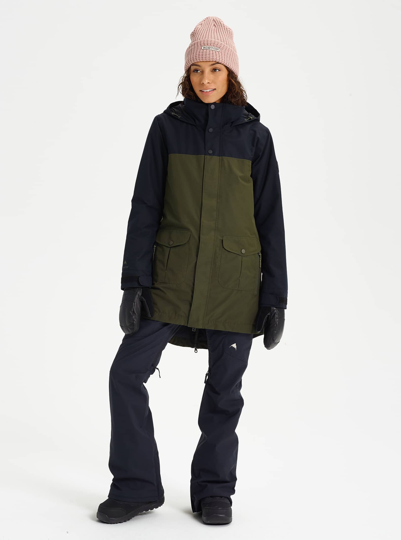 Women's Burton GORE-TEX Eyris Jacket 