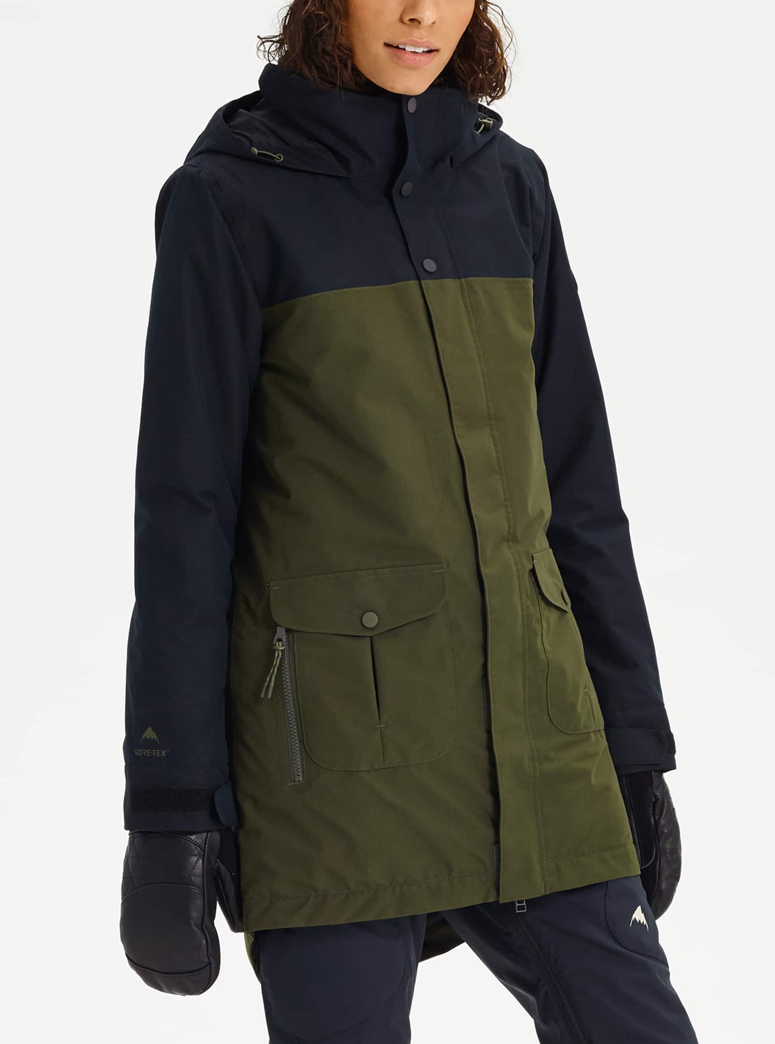 Women's Burton GORE-TEX Eyris Jacket 