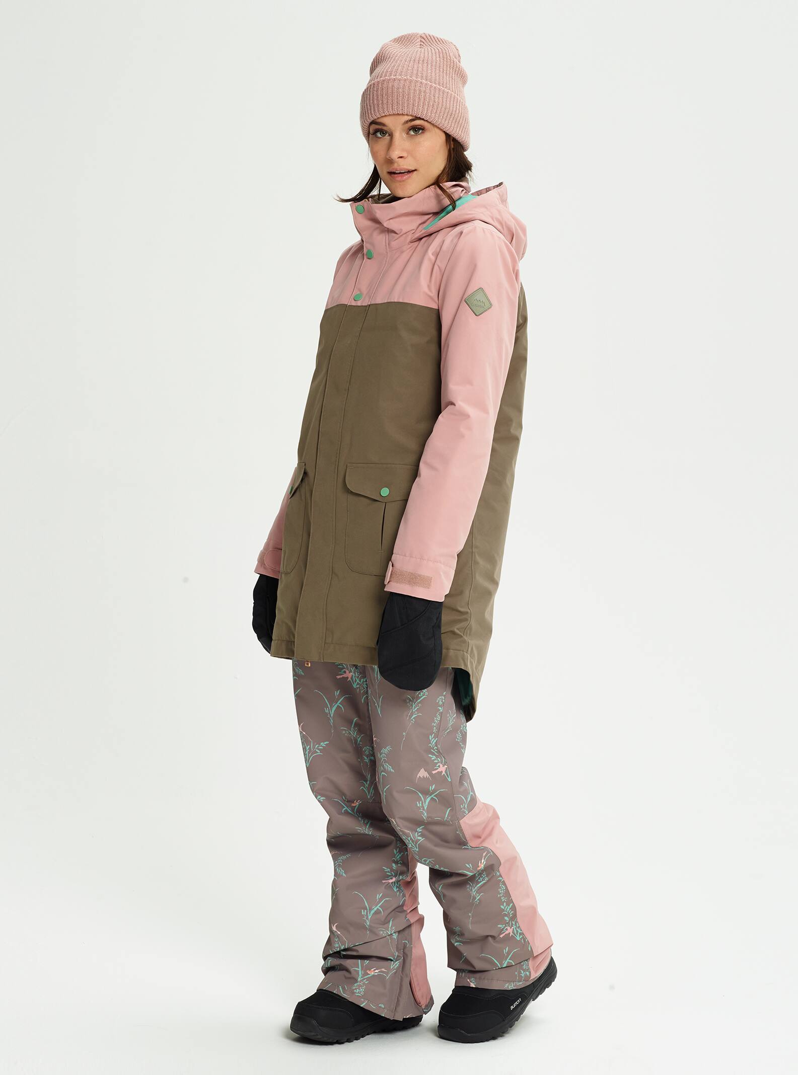 burton eyris jacket