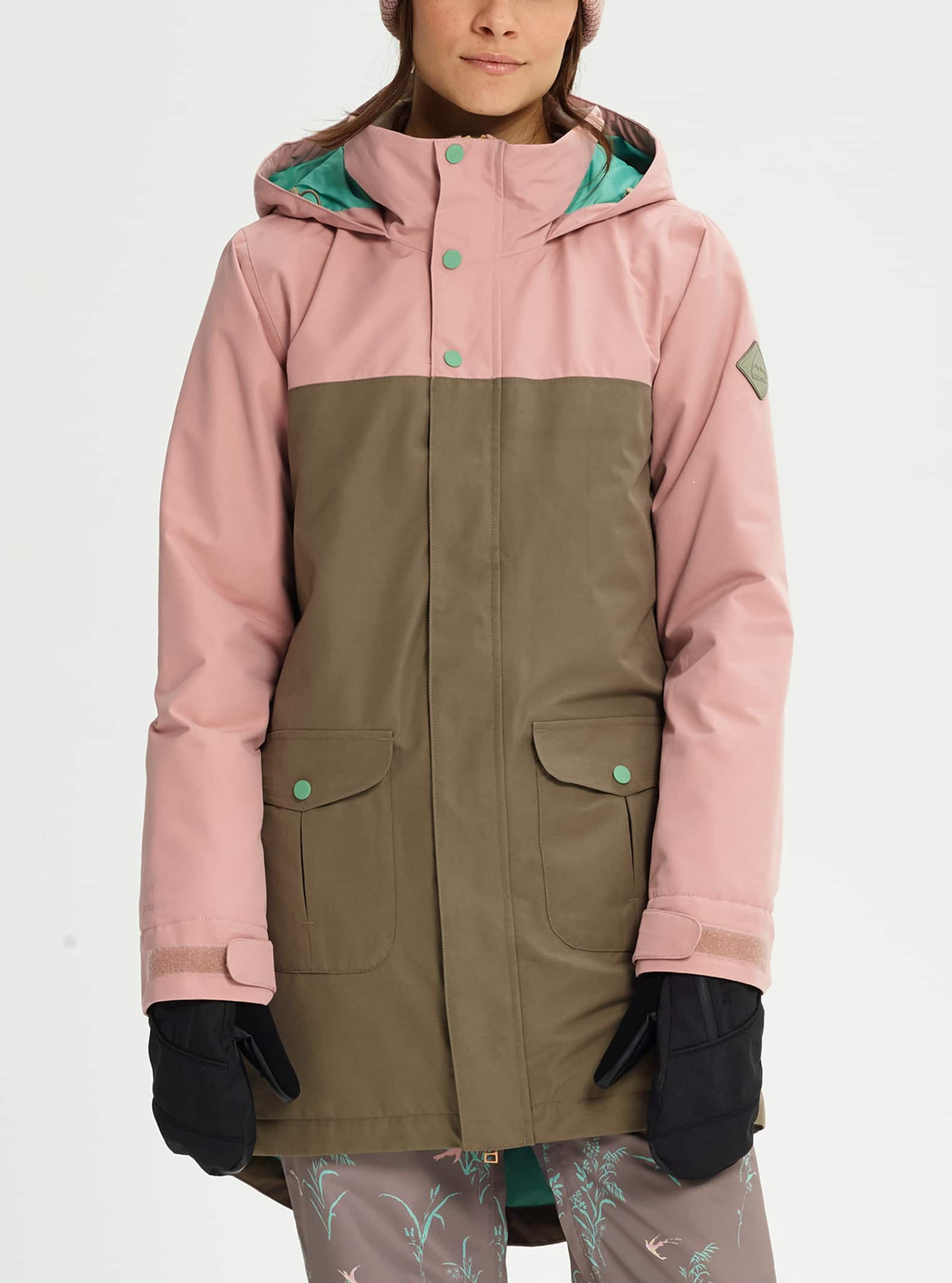 burton eyris jacket
