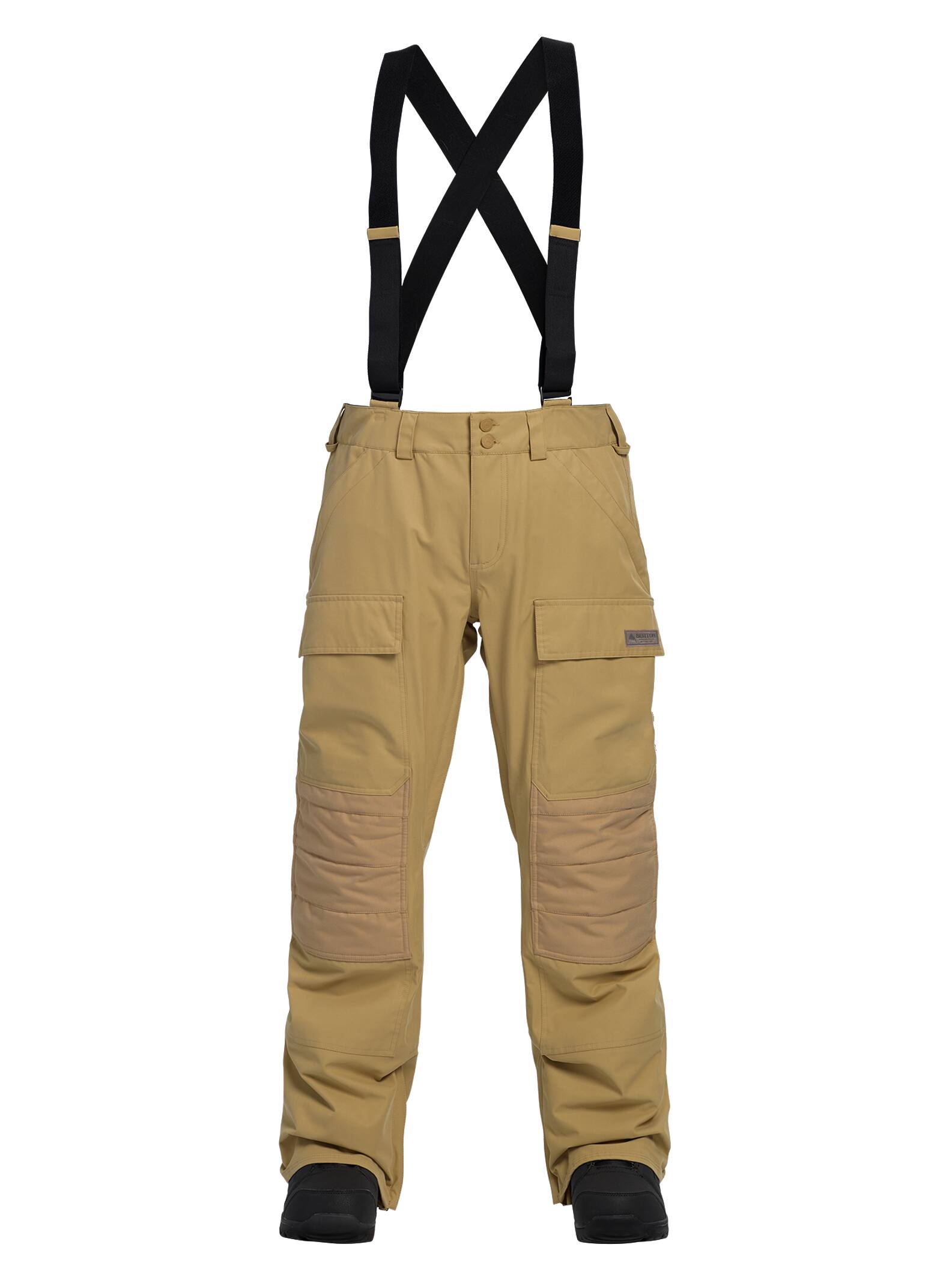 Burton - Pantalon Vicker homme, Kelp / Kelp Oxford, L