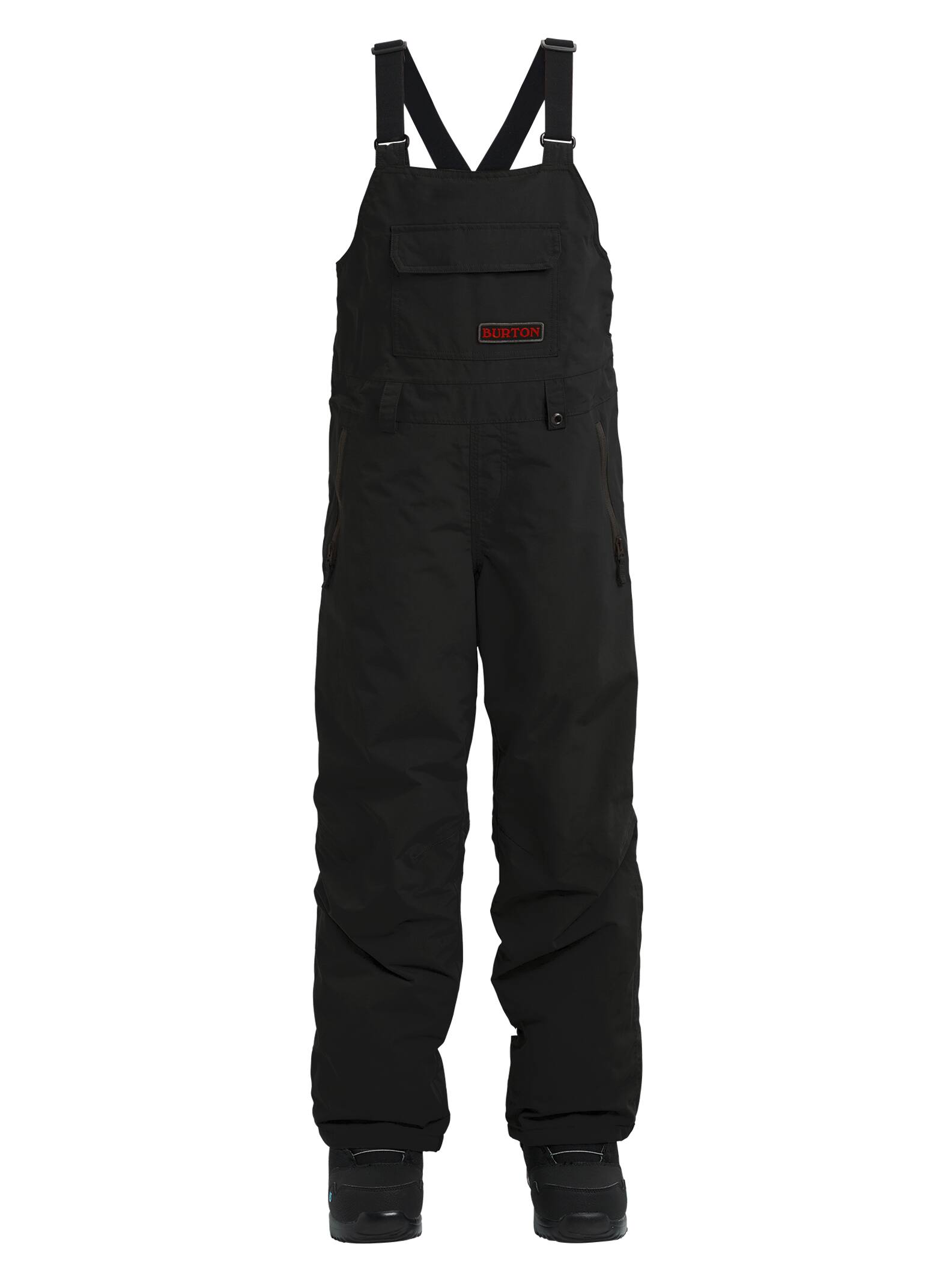 Burton - Salopette en GORE-TEX Skylar enfant, True Black, L