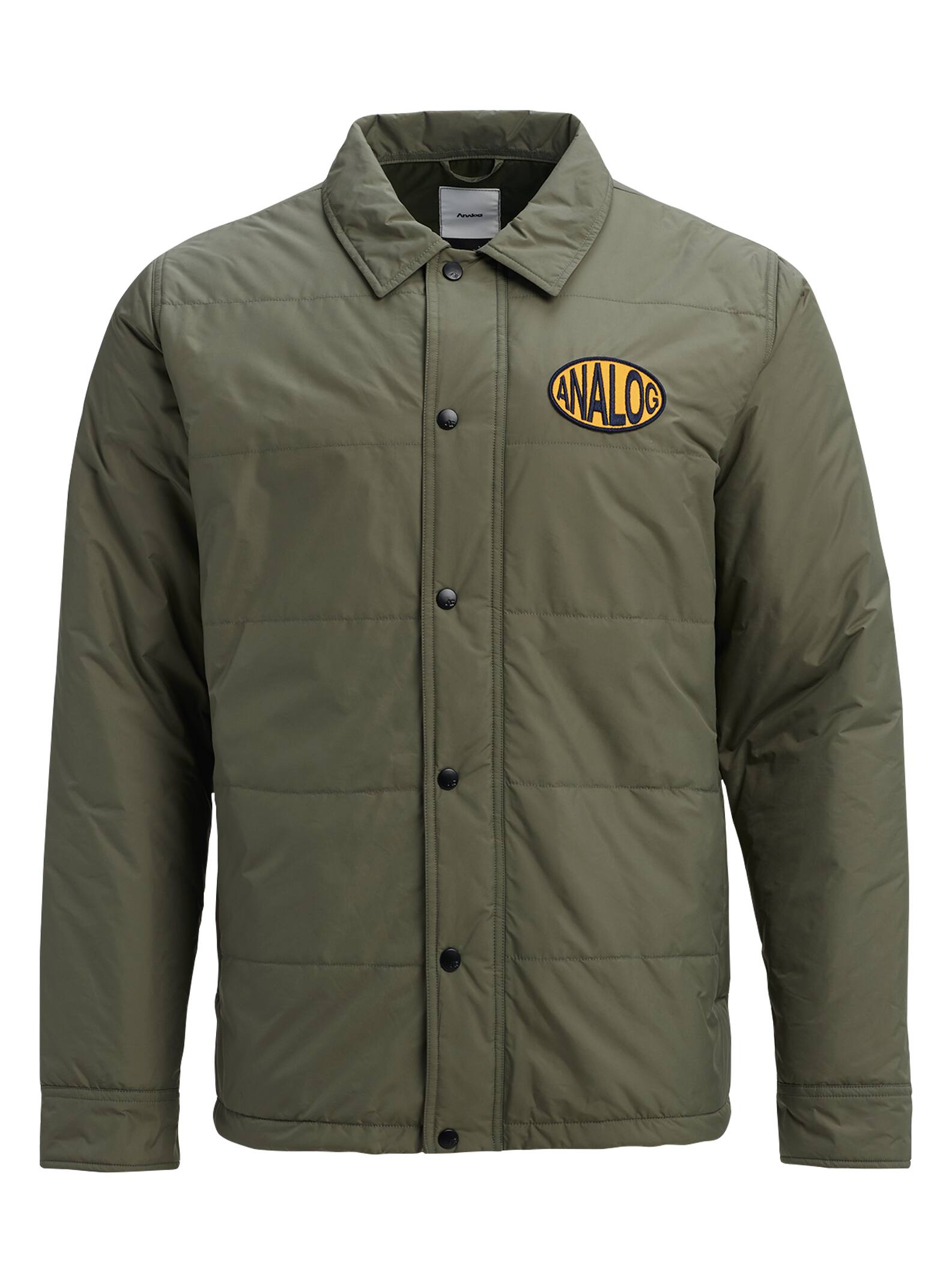 Burton Analog - Veste Det Cord homme, Dusty Olive, L
