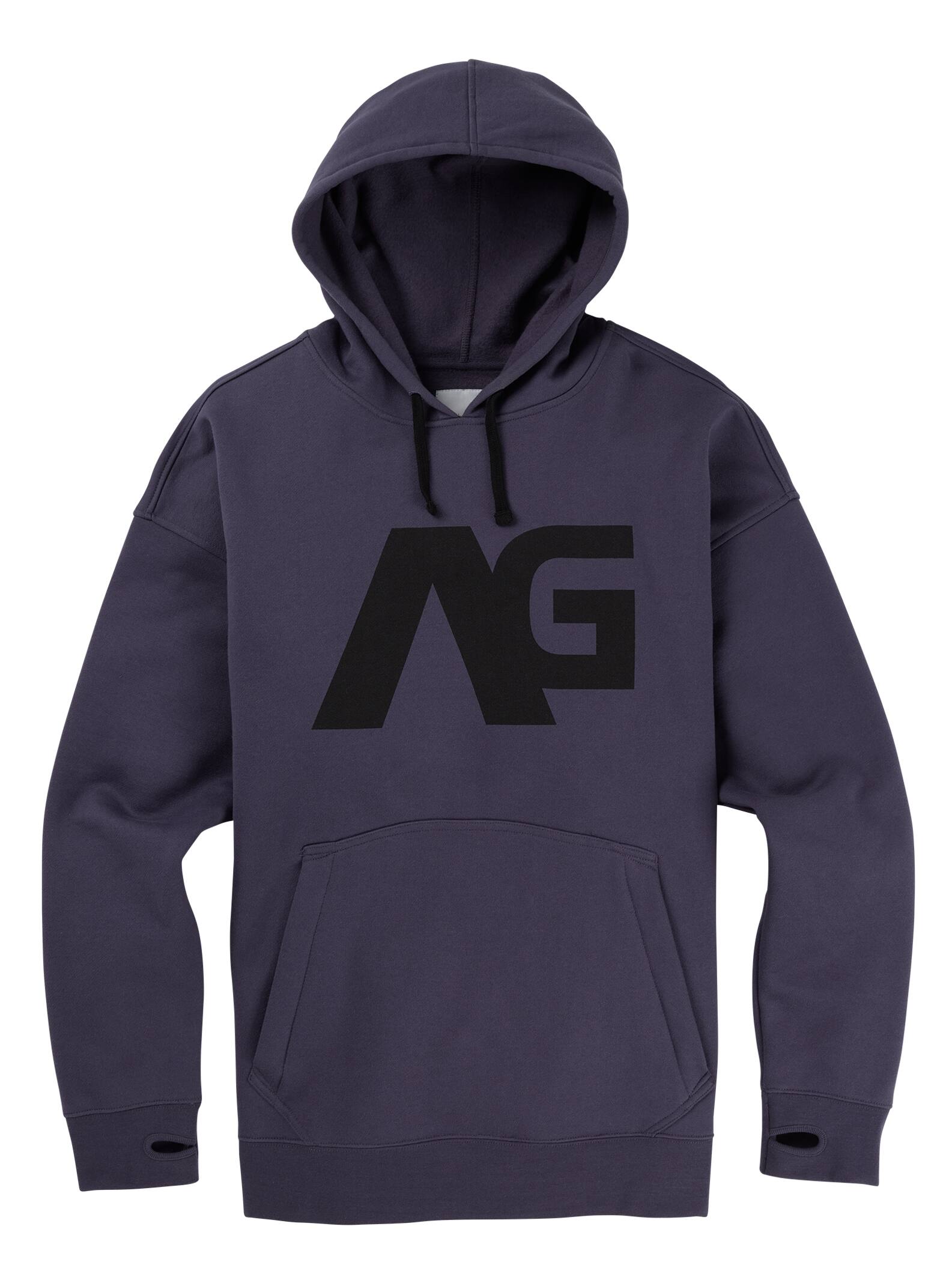 Burton Analog - Sweat à capuche Crux homme, Greystone, L