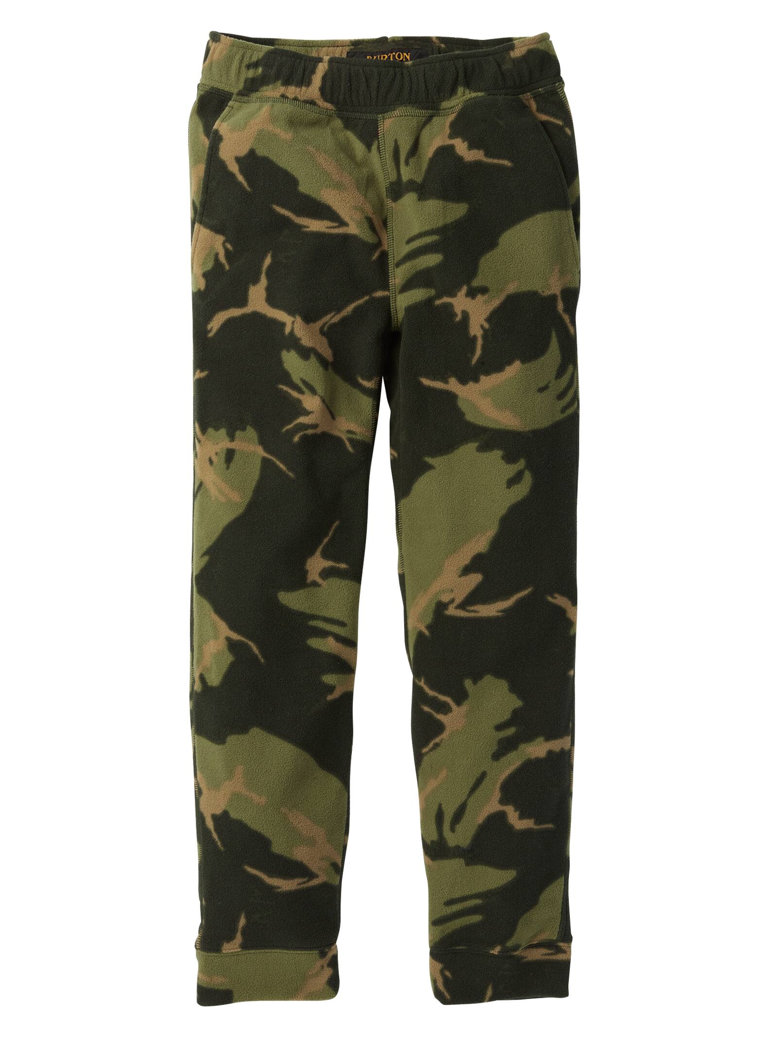 Burton - Pantalon en polaire Spark garçon, Mtn Camo, M