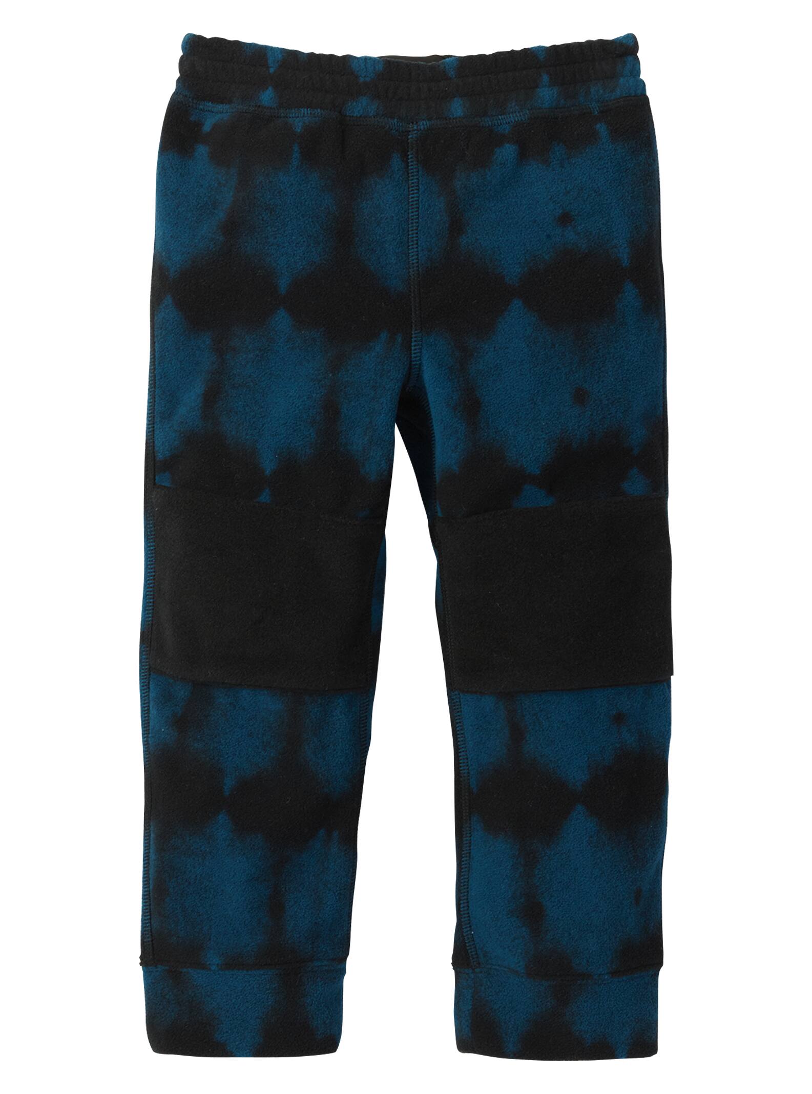 Burton - Pantalon en polaire Spark tout-petit, Blowout Stripe, 4T