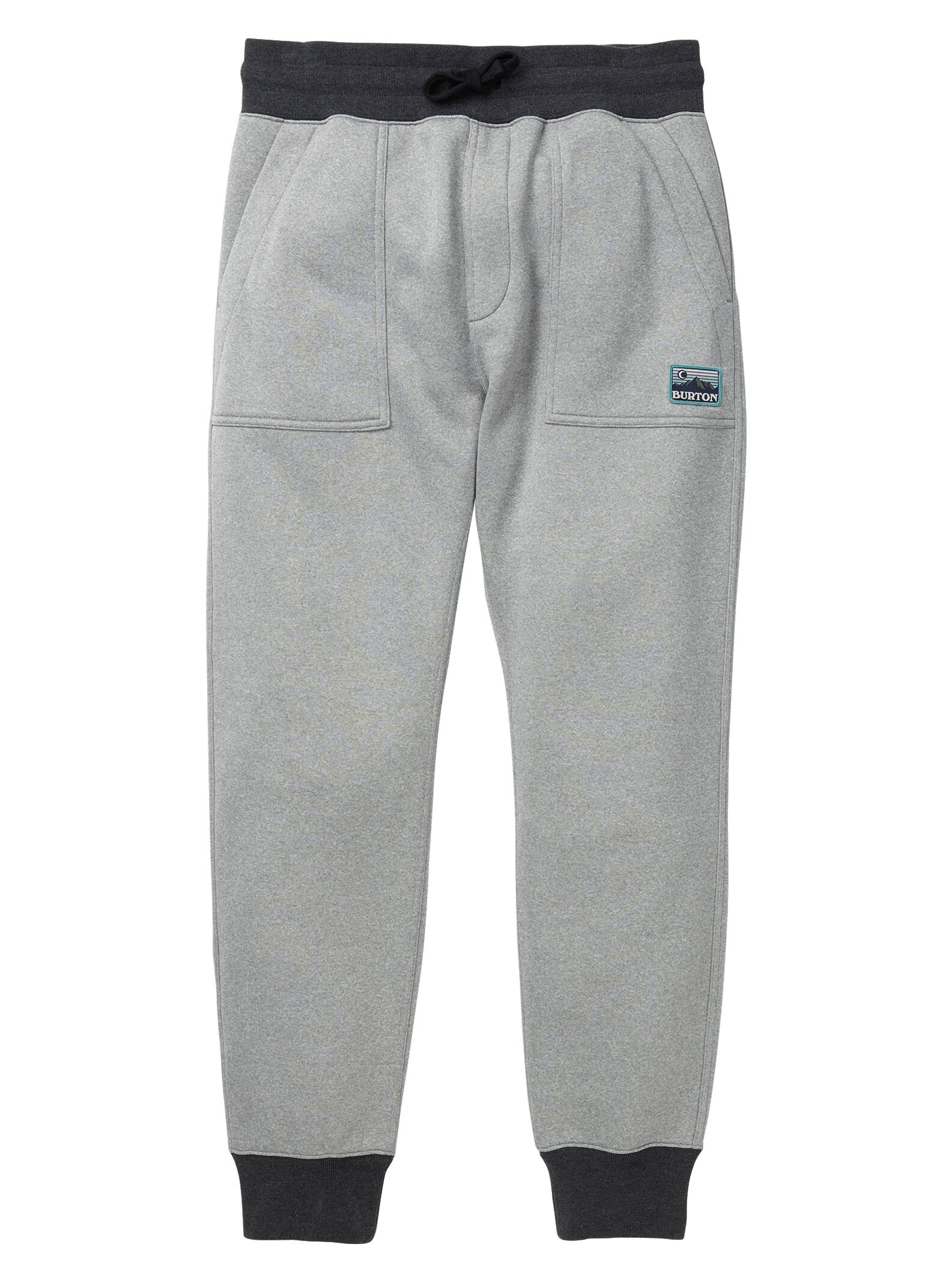 Burton - Pantalon Oak homme, Monument Heather, L