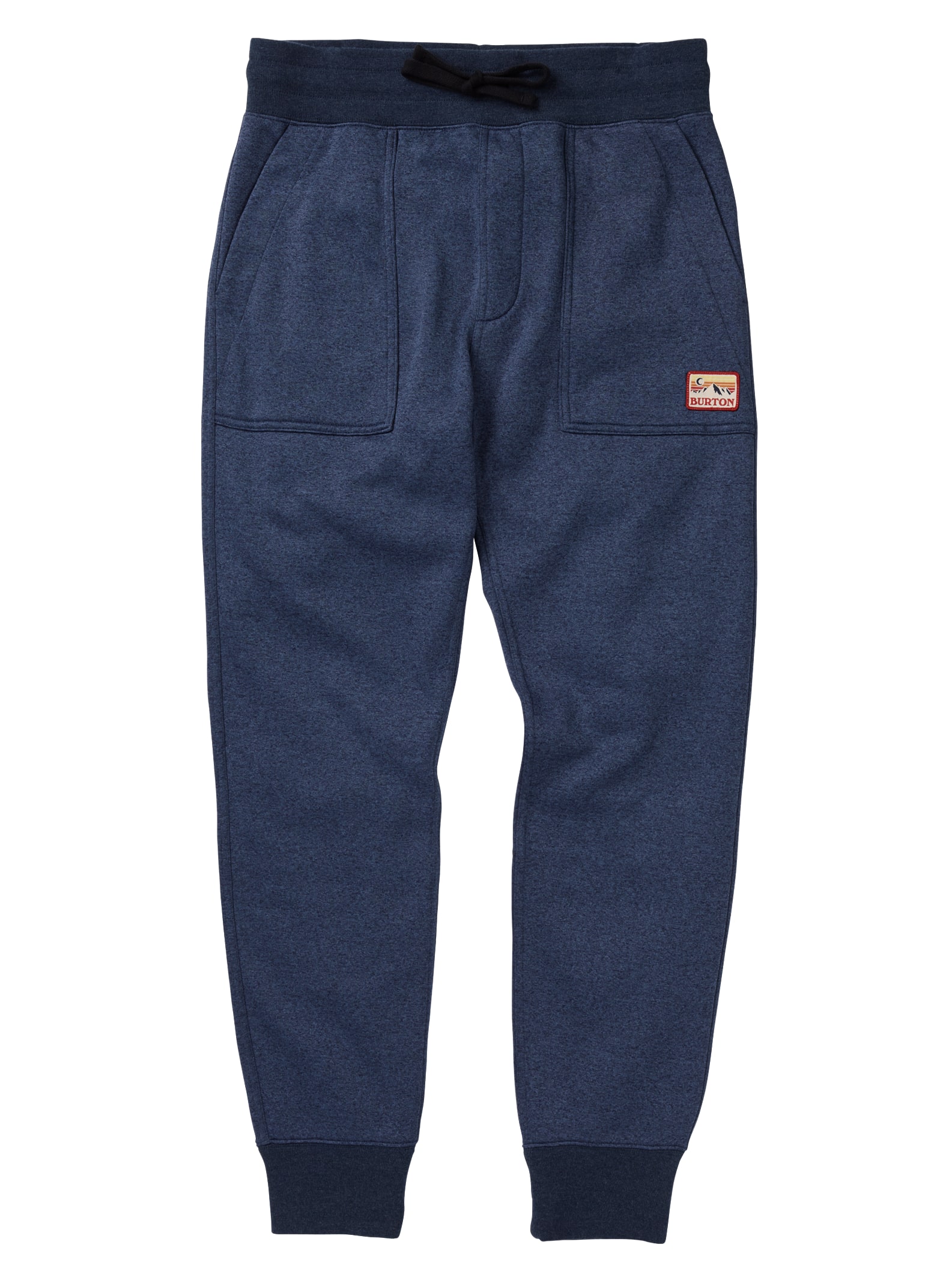 Burton - Pantalon Oak homme, Mood Indigo Heather, M