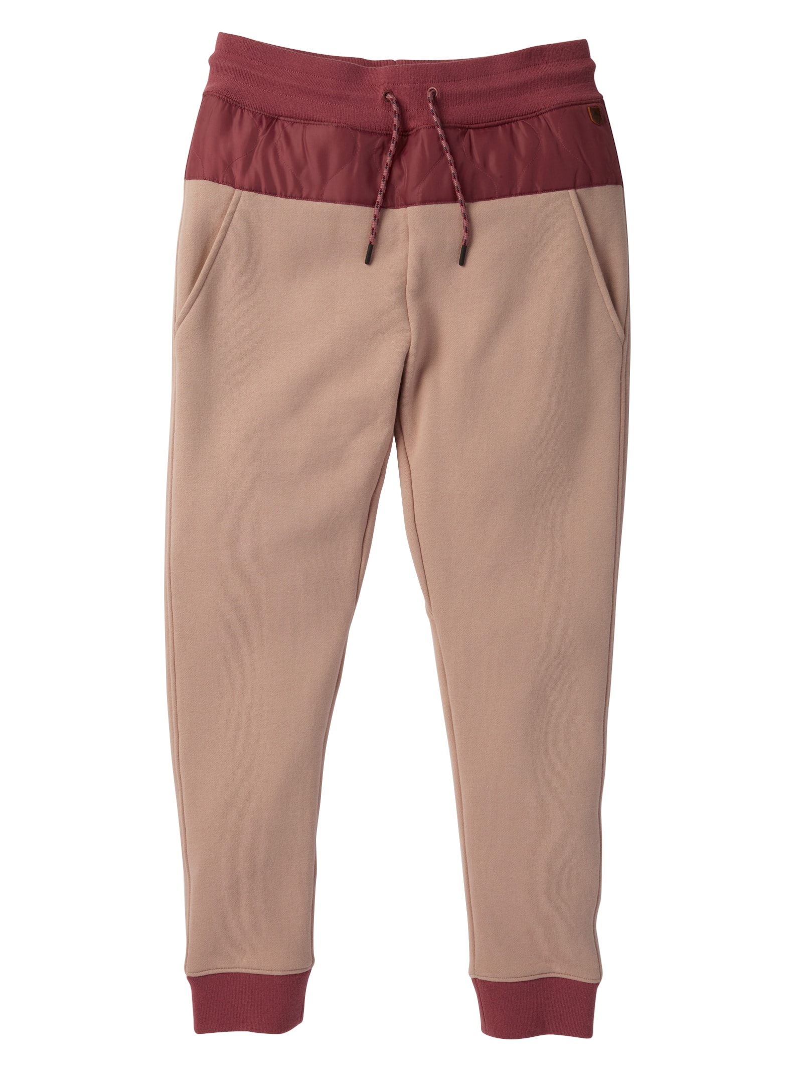 Burton - Pantalon Moonbase femme, Rose Brown / Fawn, M