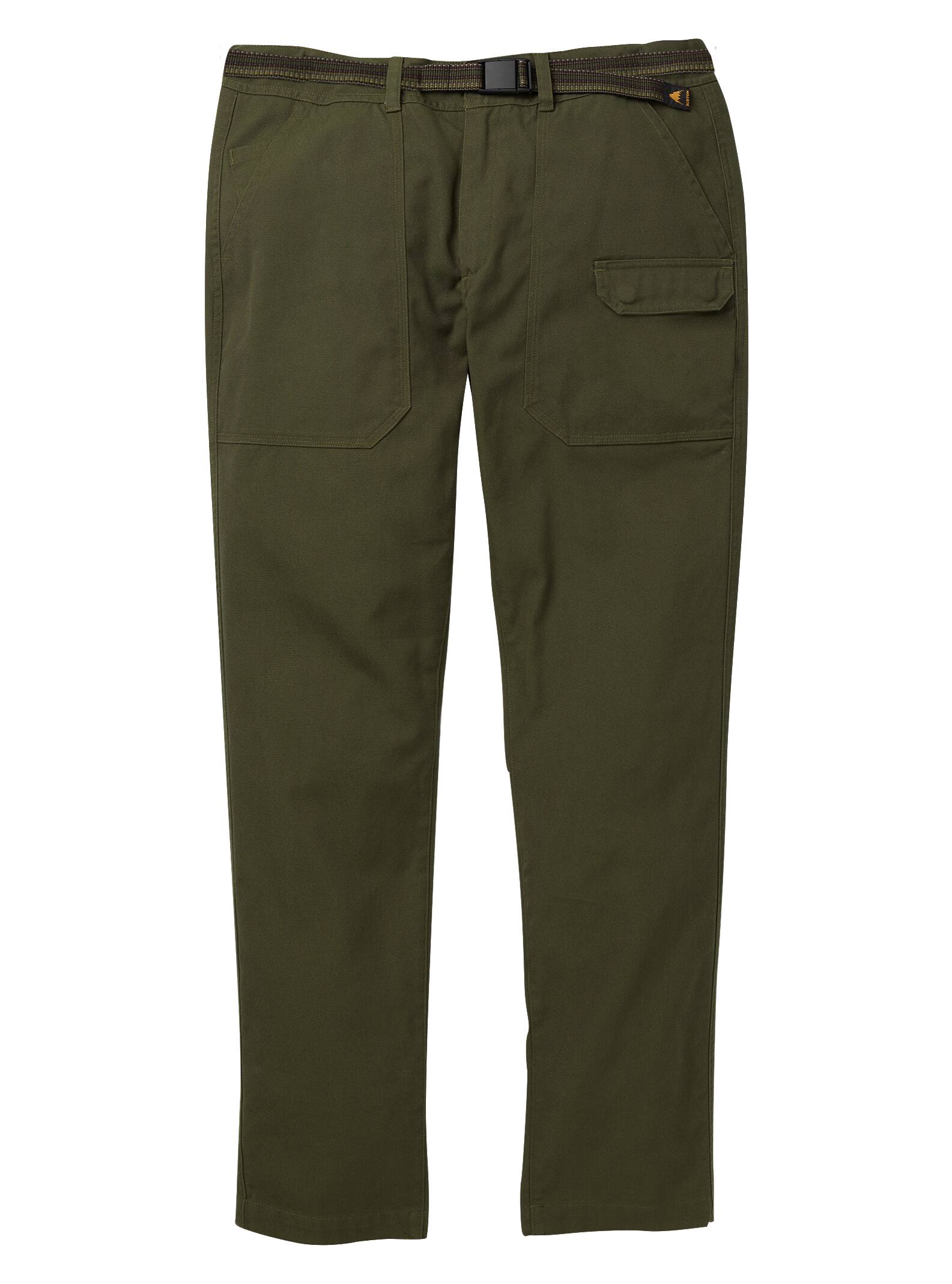 Burton - Pantalon Turpin homme, Forest Night, 38