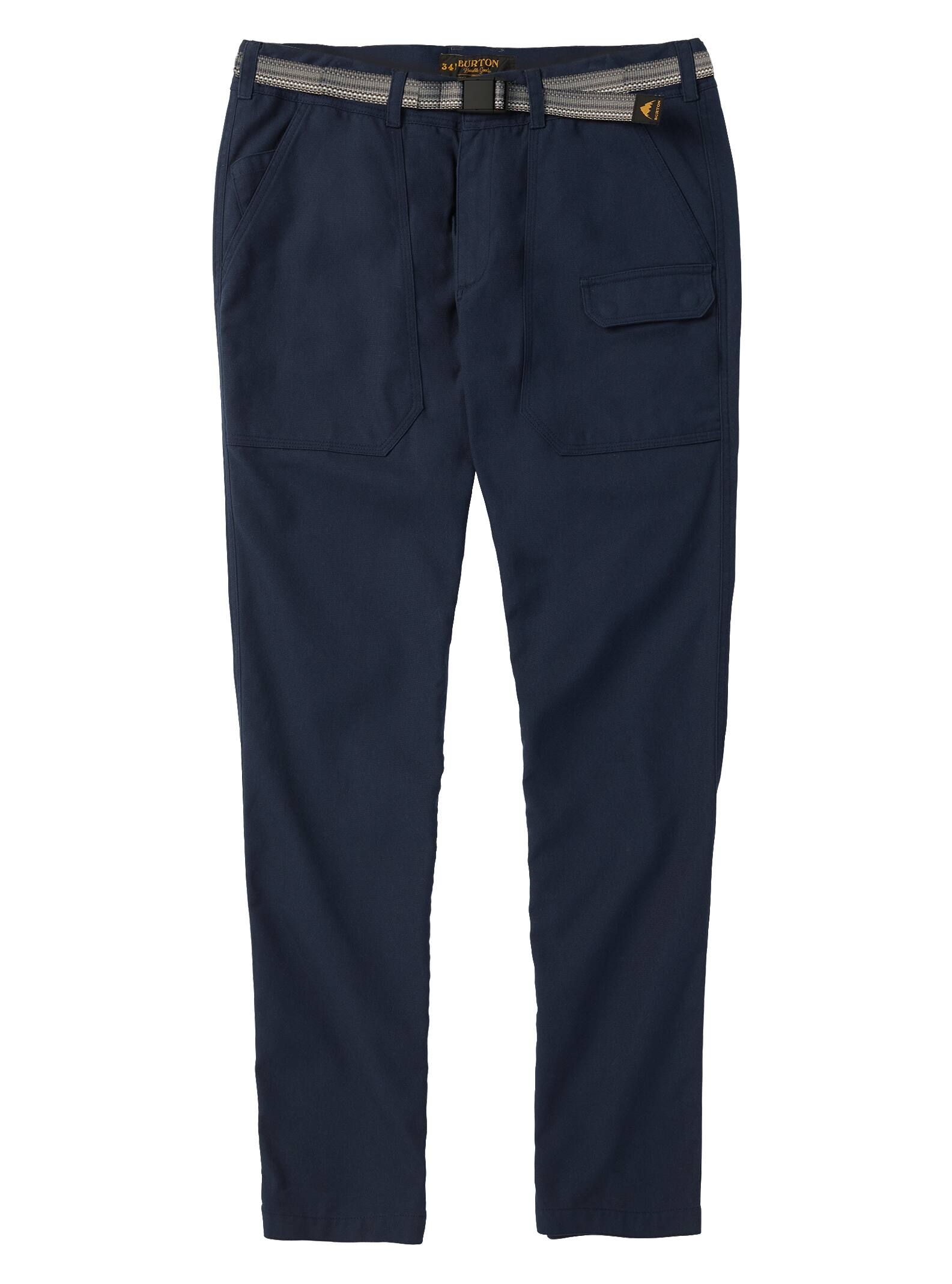 Burton - Pantalon Turpin homme, Mood Indigo, 30