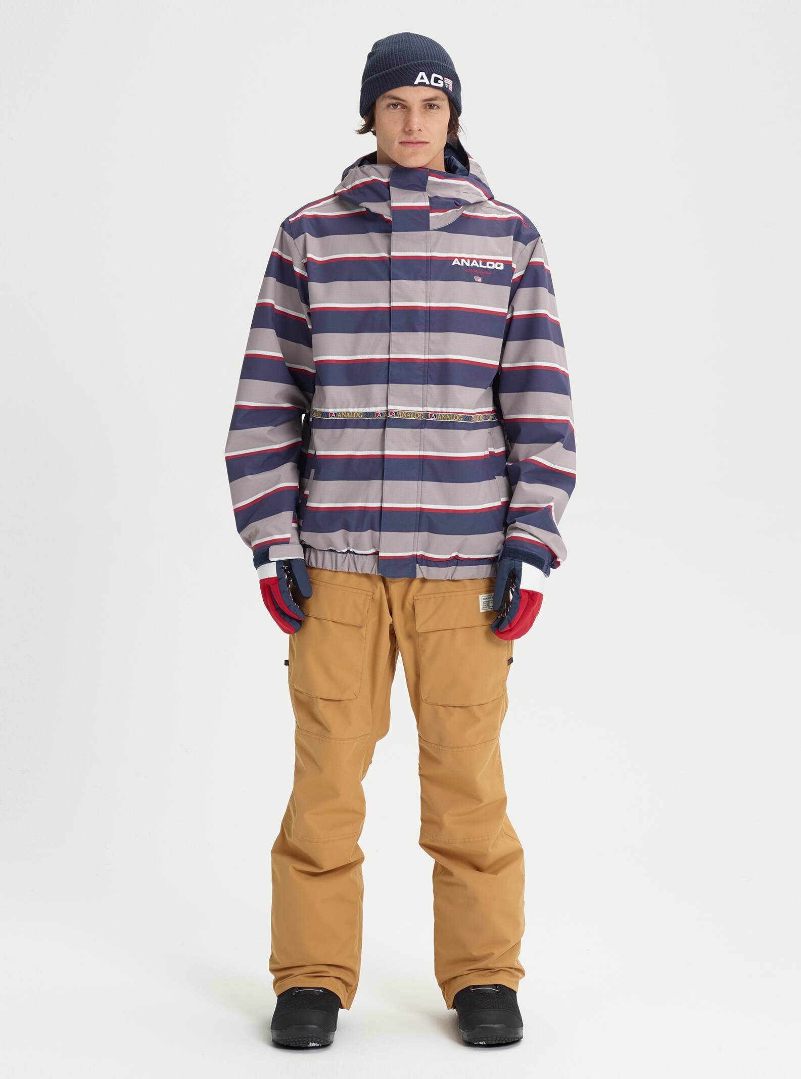 Men's Analog Blast Jacket | Burton.com 