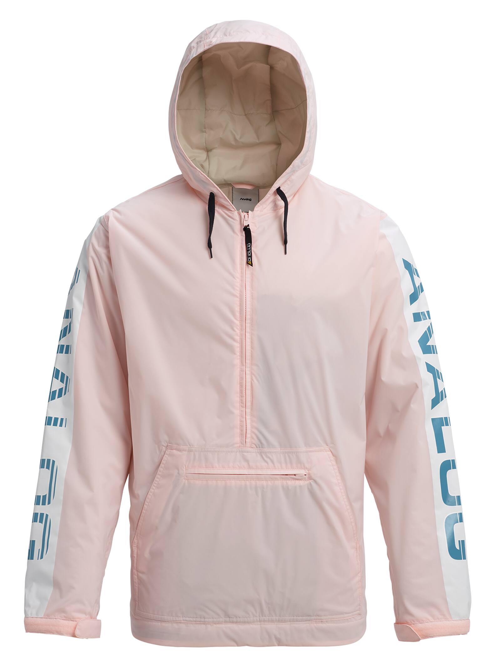 Burton Analog - Anorak Chainlink homme, Crystal, M