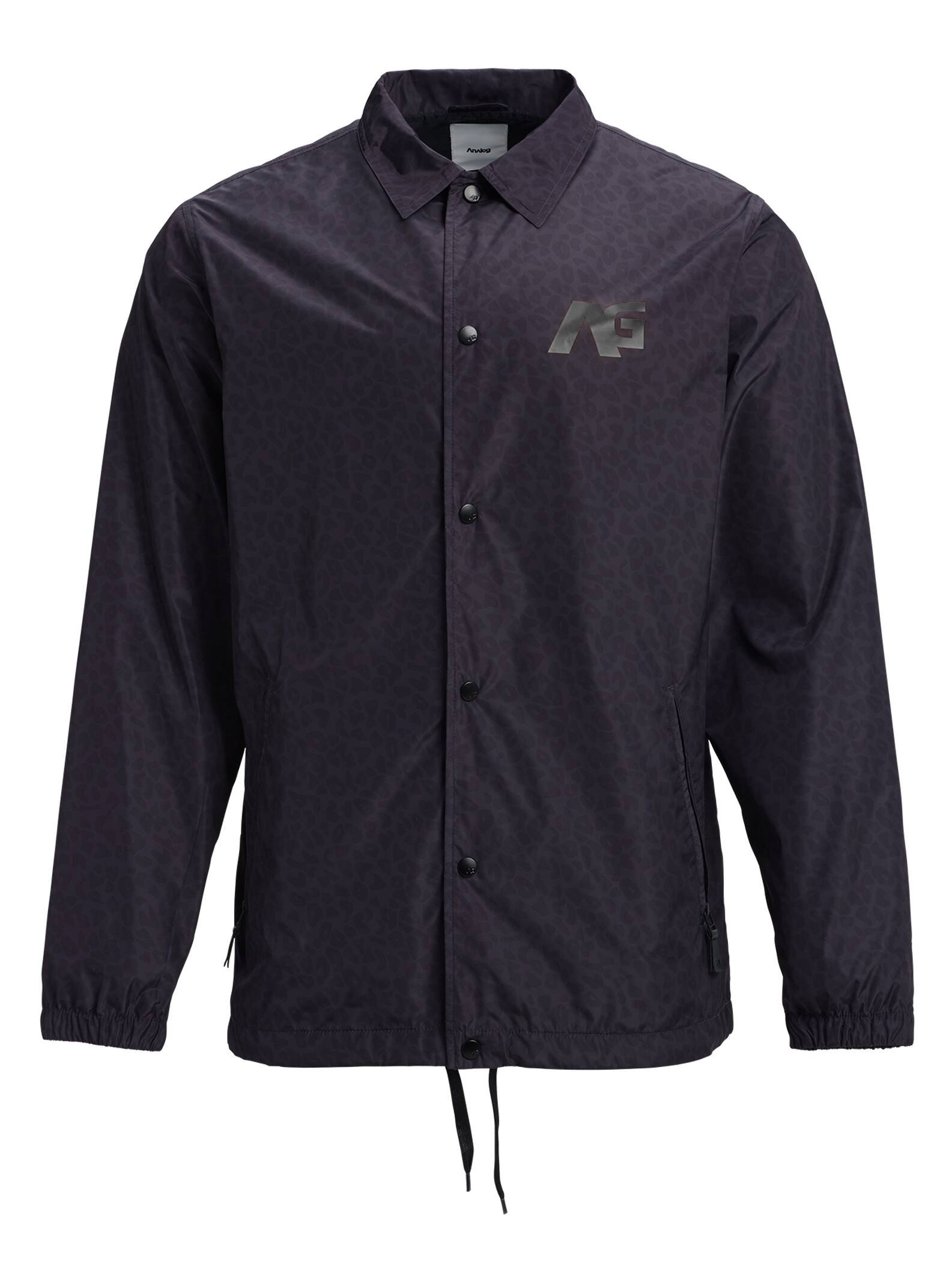 Burton Analog - Veste Sparkwave homme, Sand Leopard, M