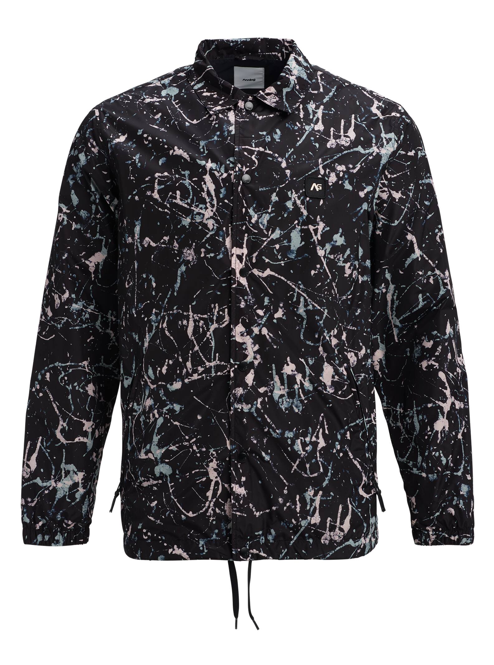 Burton Analog - Veste Sparkwave homme, Splatter Camo, L
