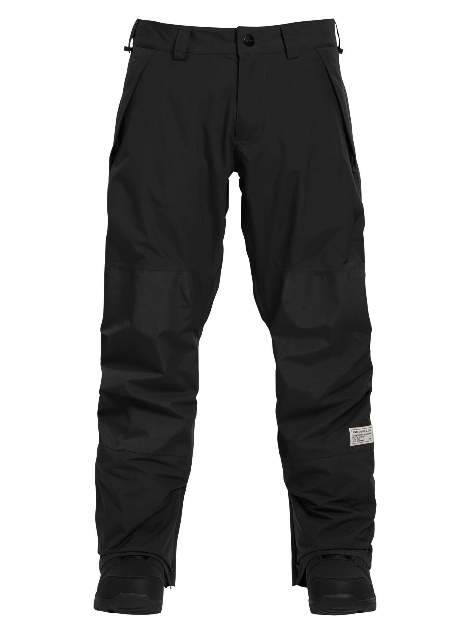 Burton Analog - Pantalon Cinderblade homme, True Black, L