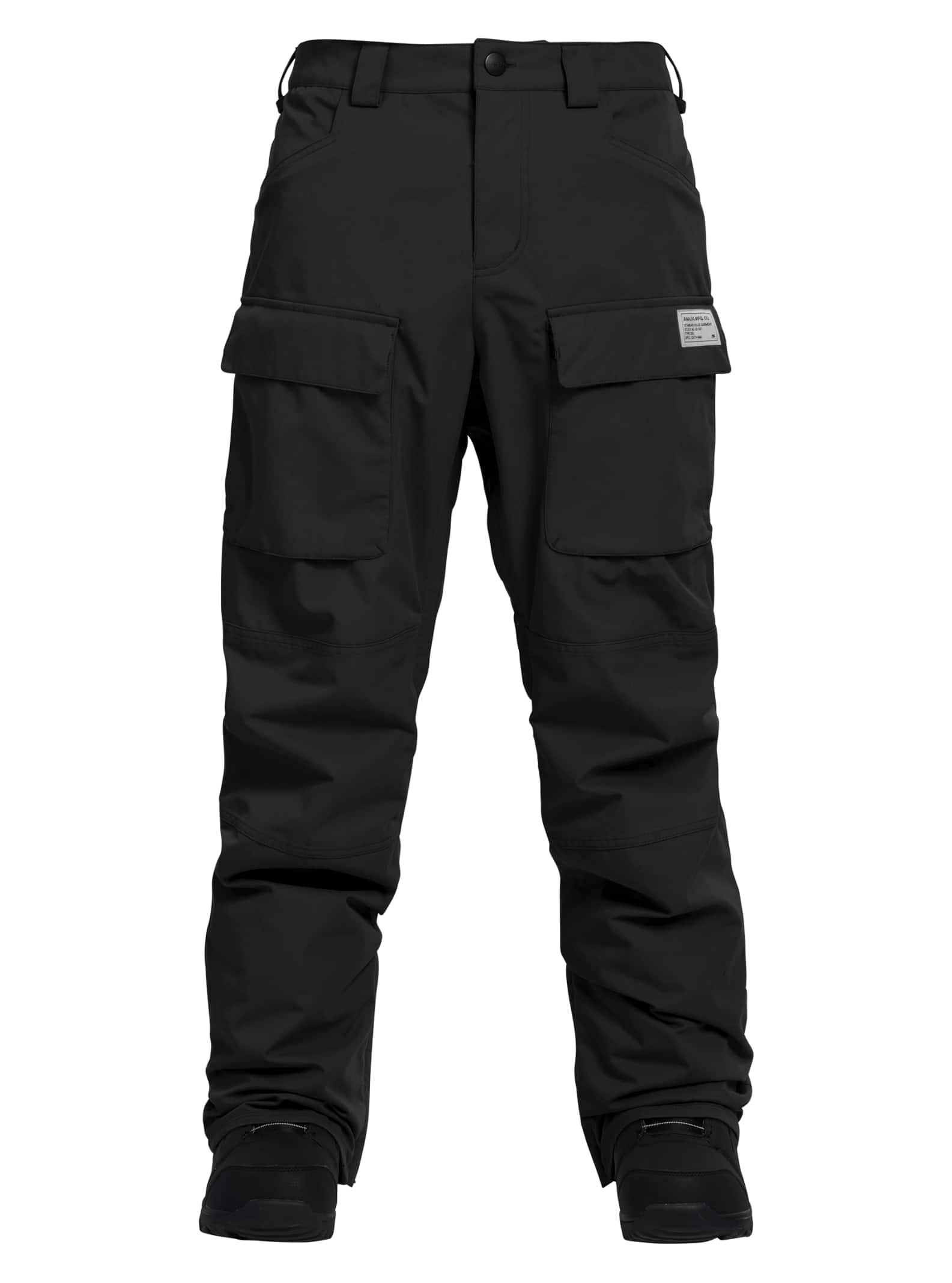Burton Analog - Pantalon Mortar homme, True Black, XL