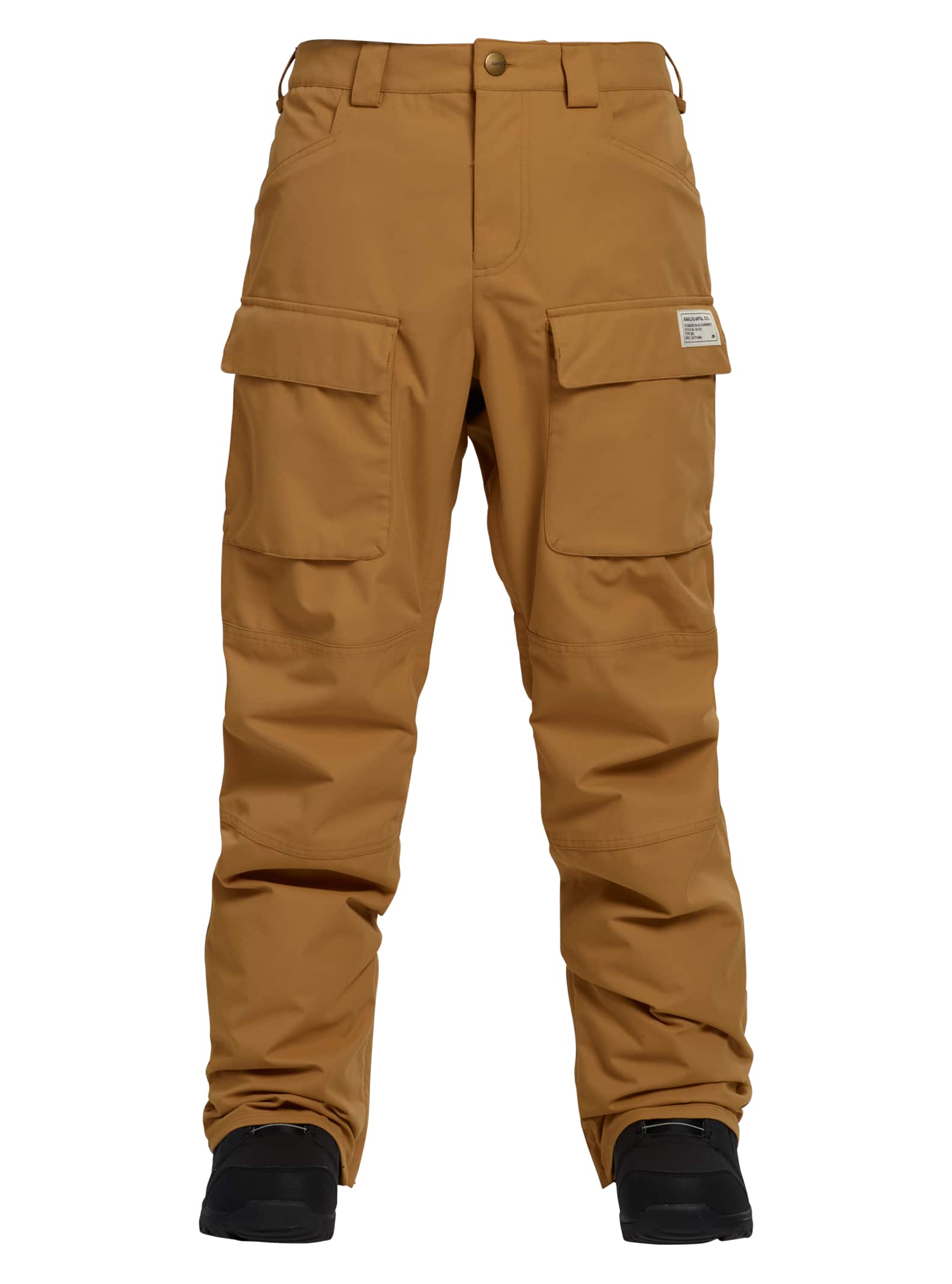 Burton Analog - Pantalon Mortar homme, Camel, L