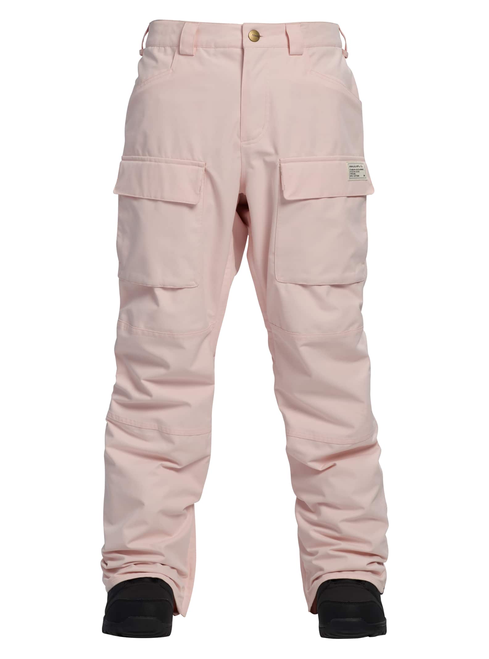 Burton Analog - Pantalon Mortar homme, Crystal, L