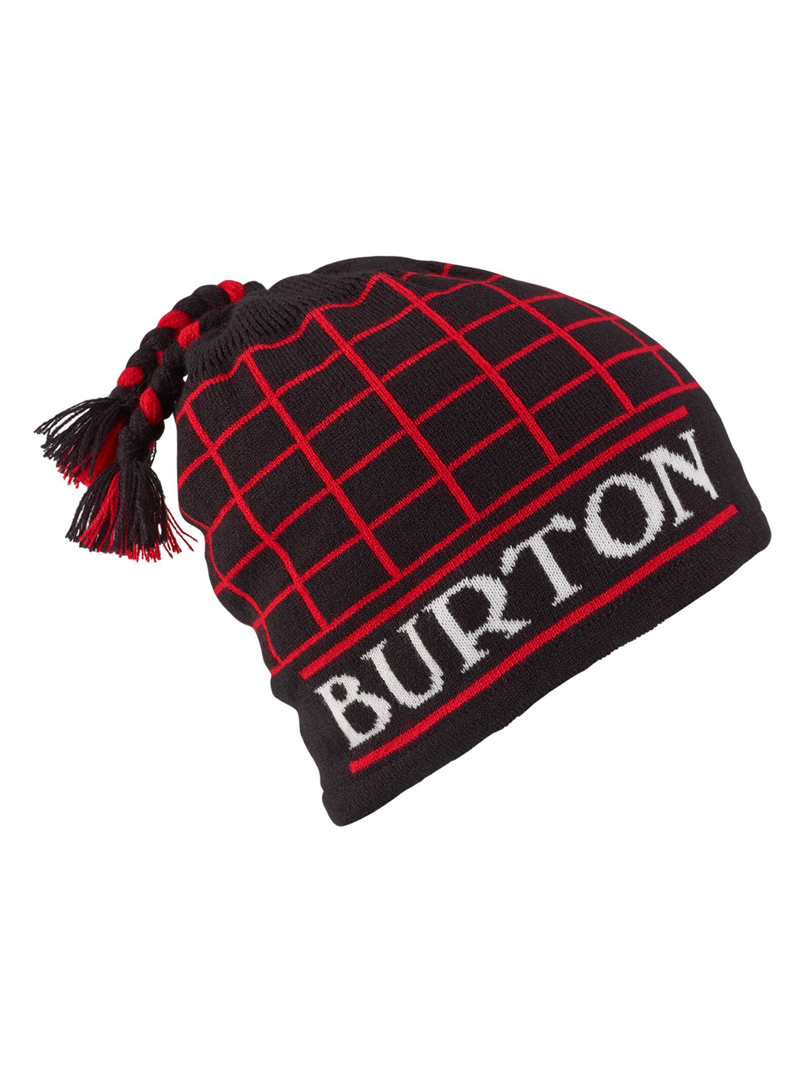 Burton - Bonnet Tatonic, True Black, 1SZ