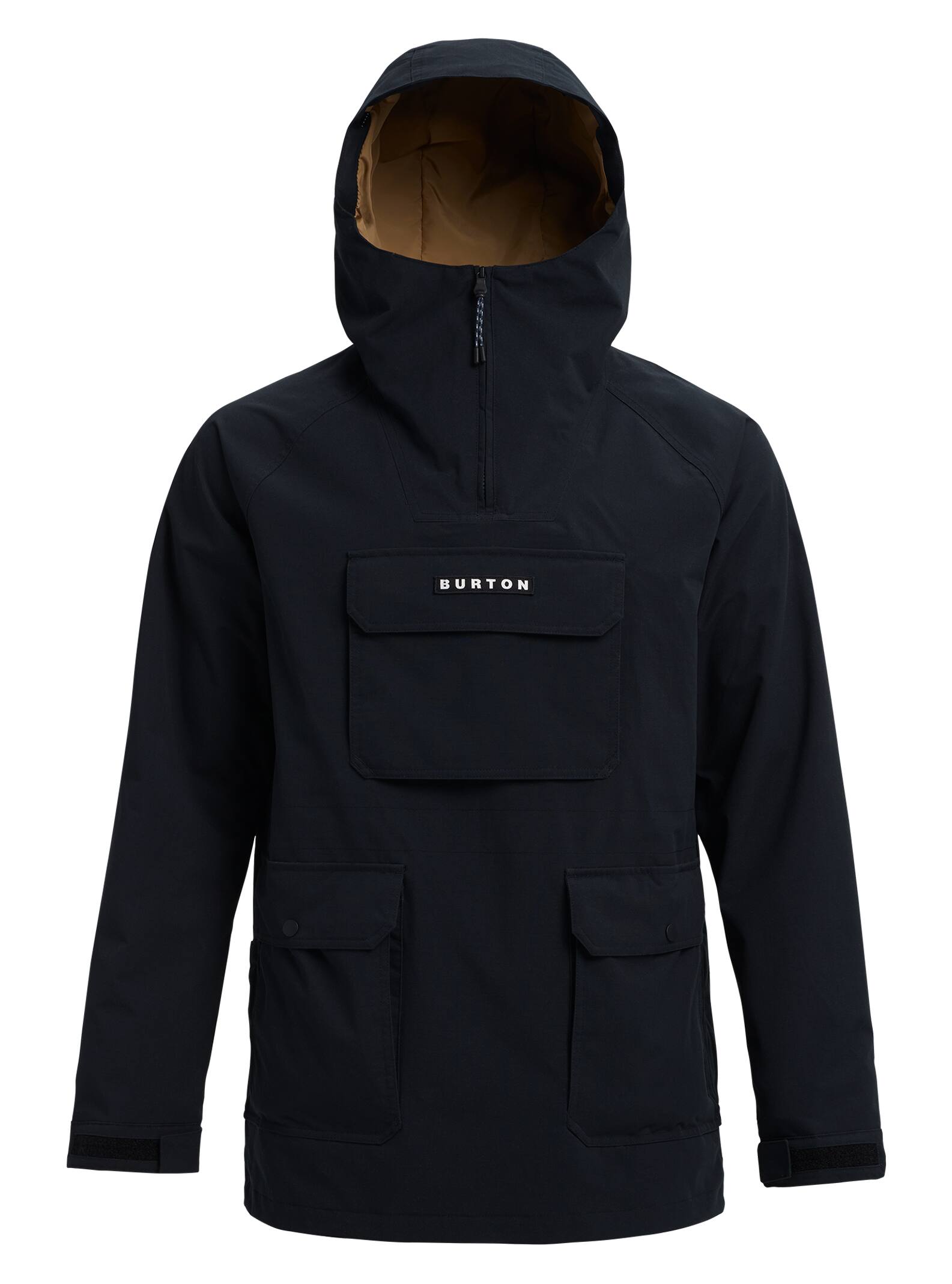 Burton - Veste Paddox homme, True Black, L