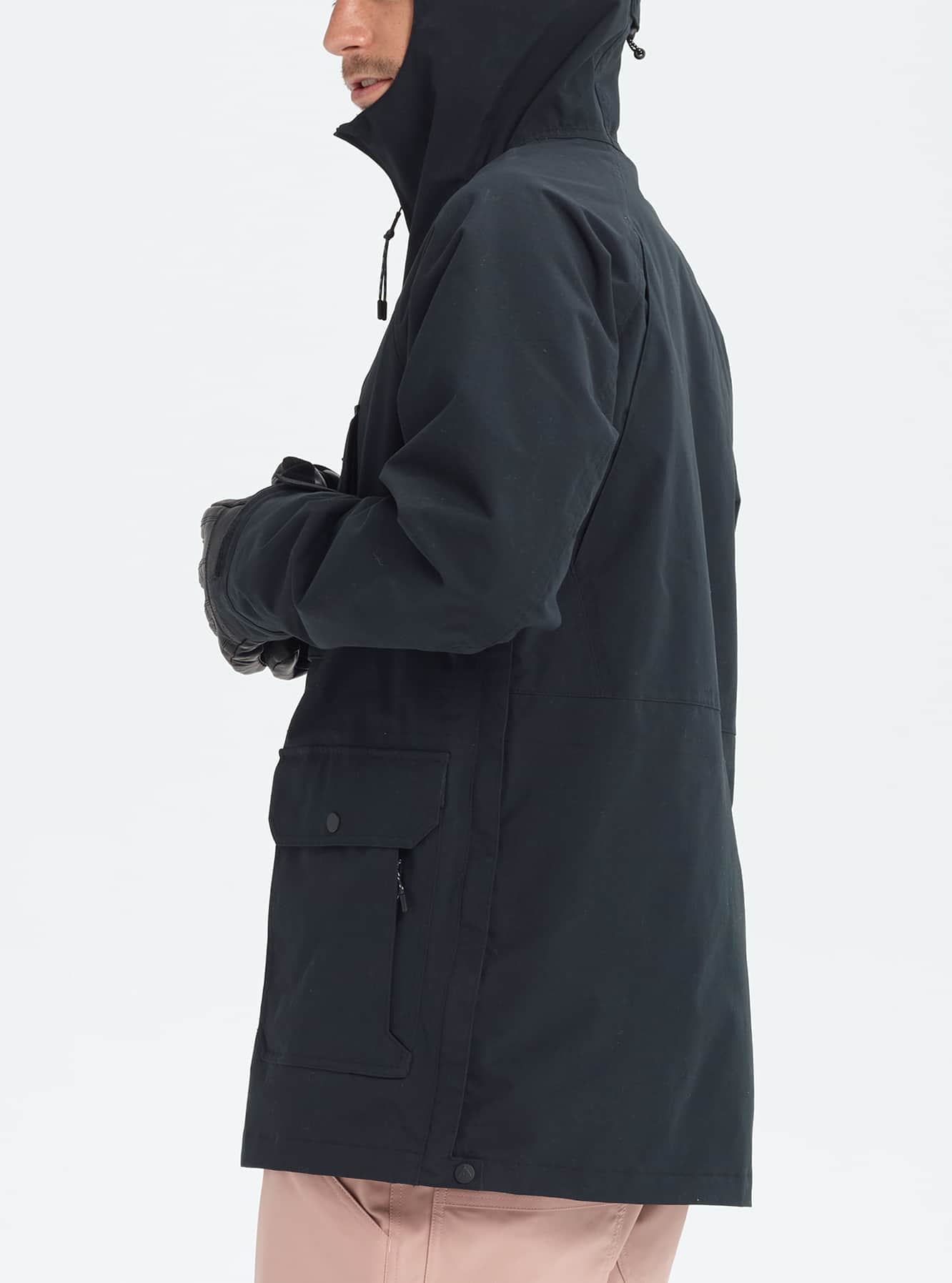 burton paddox jacket