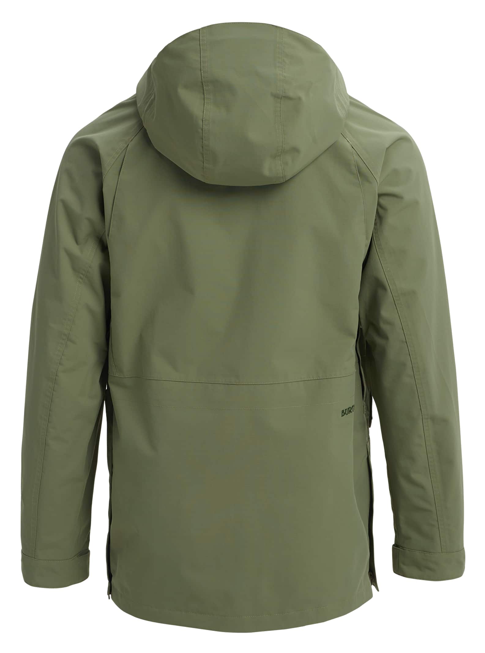 burton paddox jacket