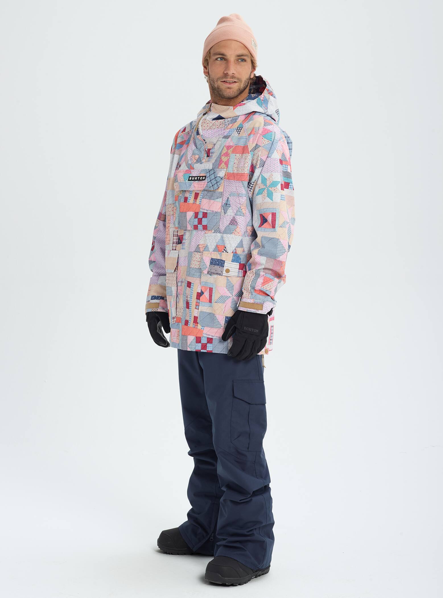 burton paddox jacket