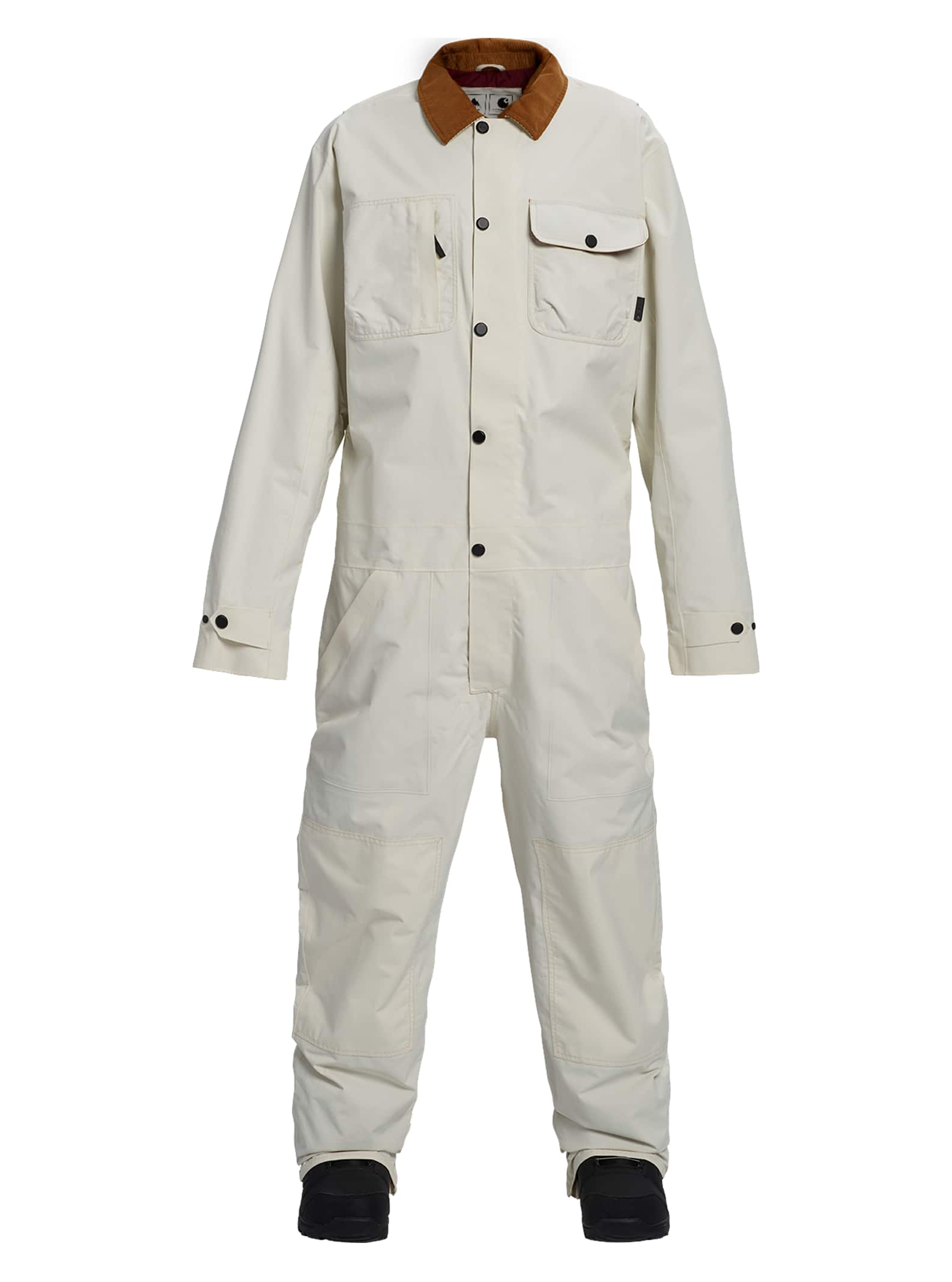 Men's Burton x Carhartt WIP Coalstone 2L One Piece Coverall